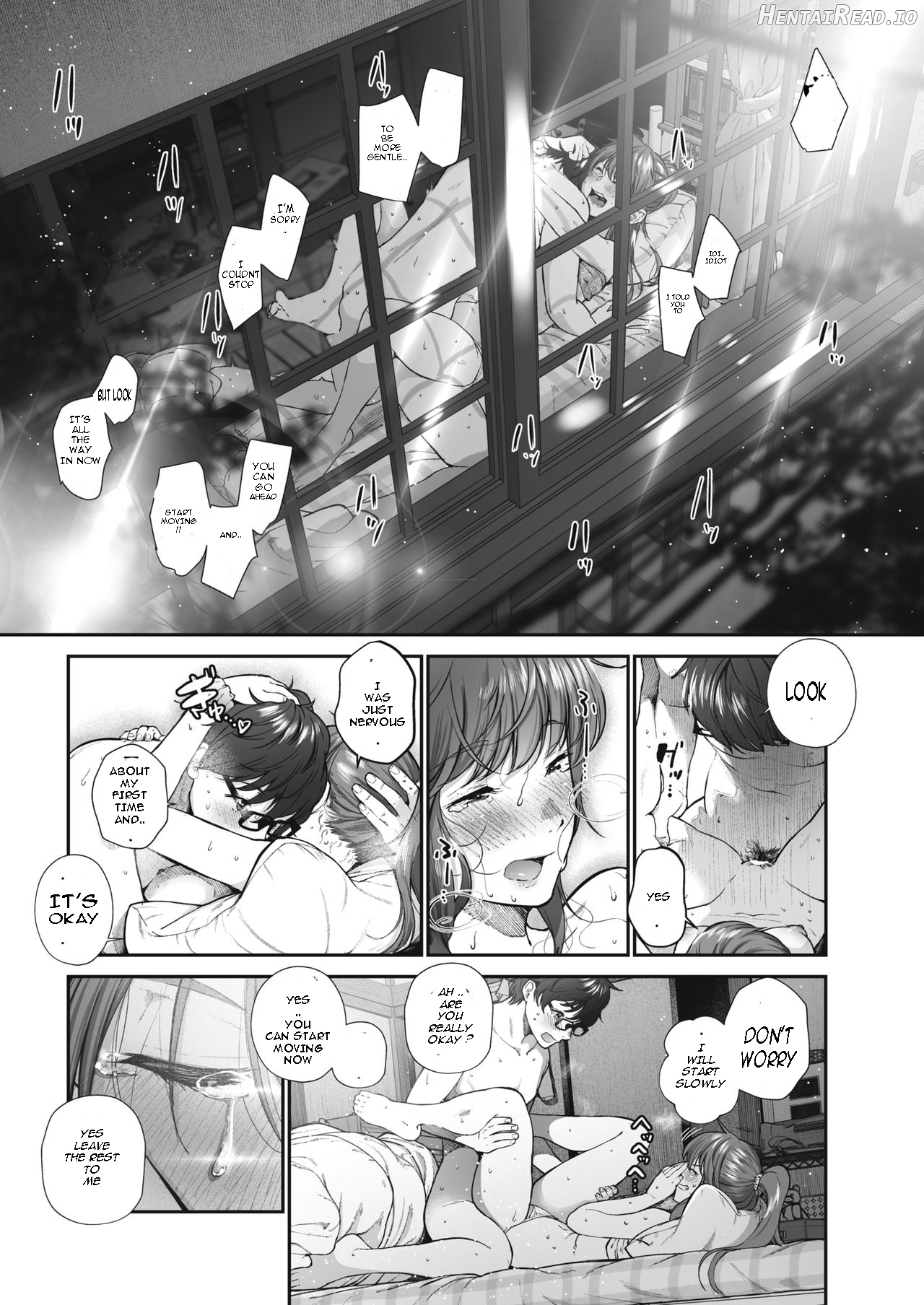 Koiseyo Otome Chapter 1 - page 18