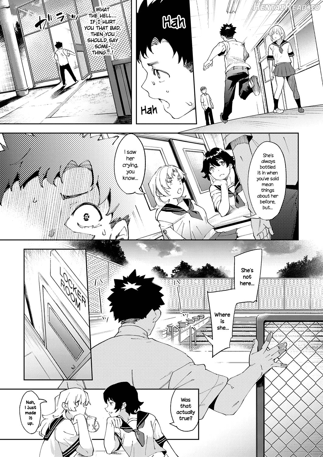 Saikin, Osananajimi ga Myou ni Iroppoin daga. Chapter 1 - page 13