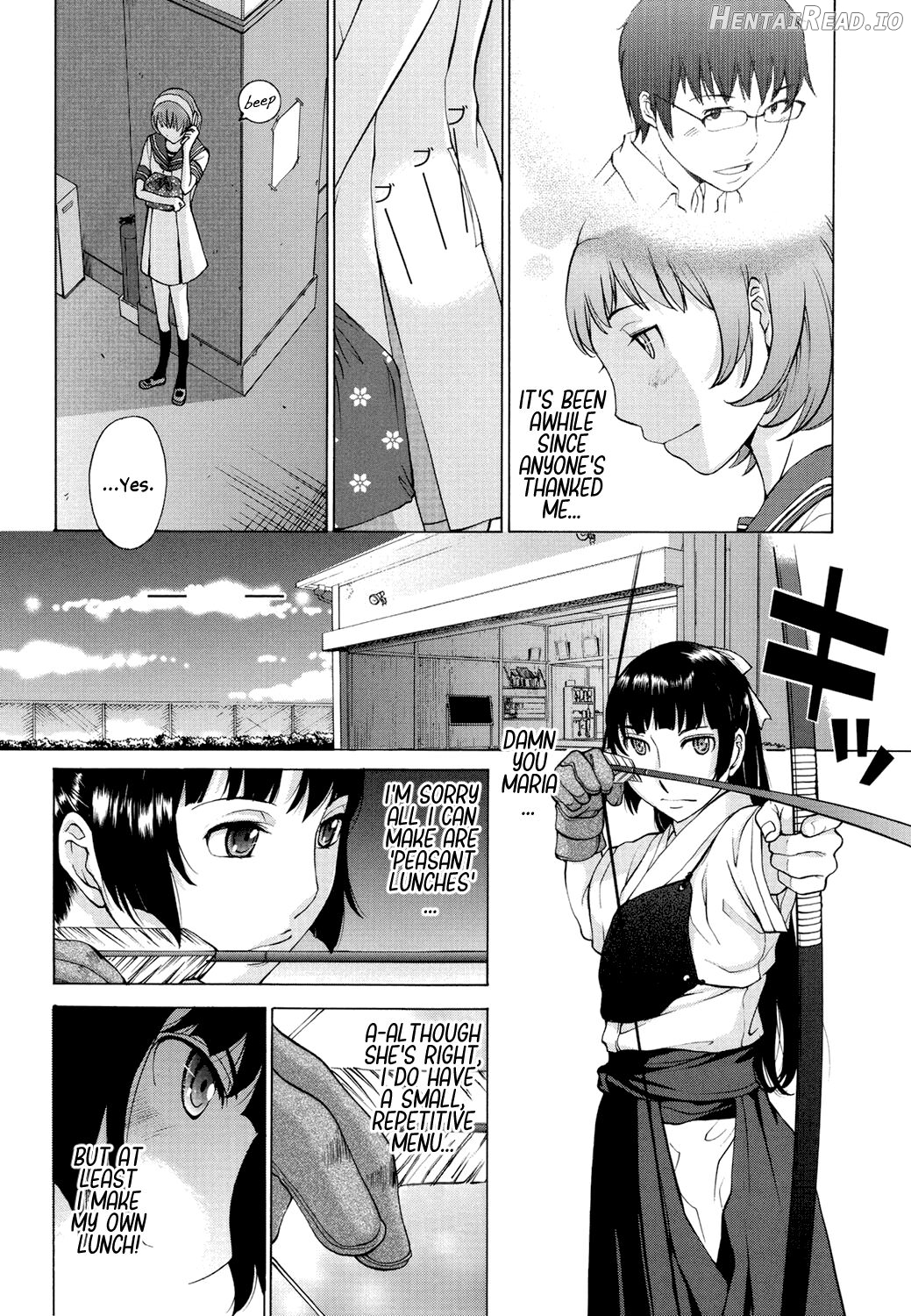 Hanazono Chapter 1 - page 102