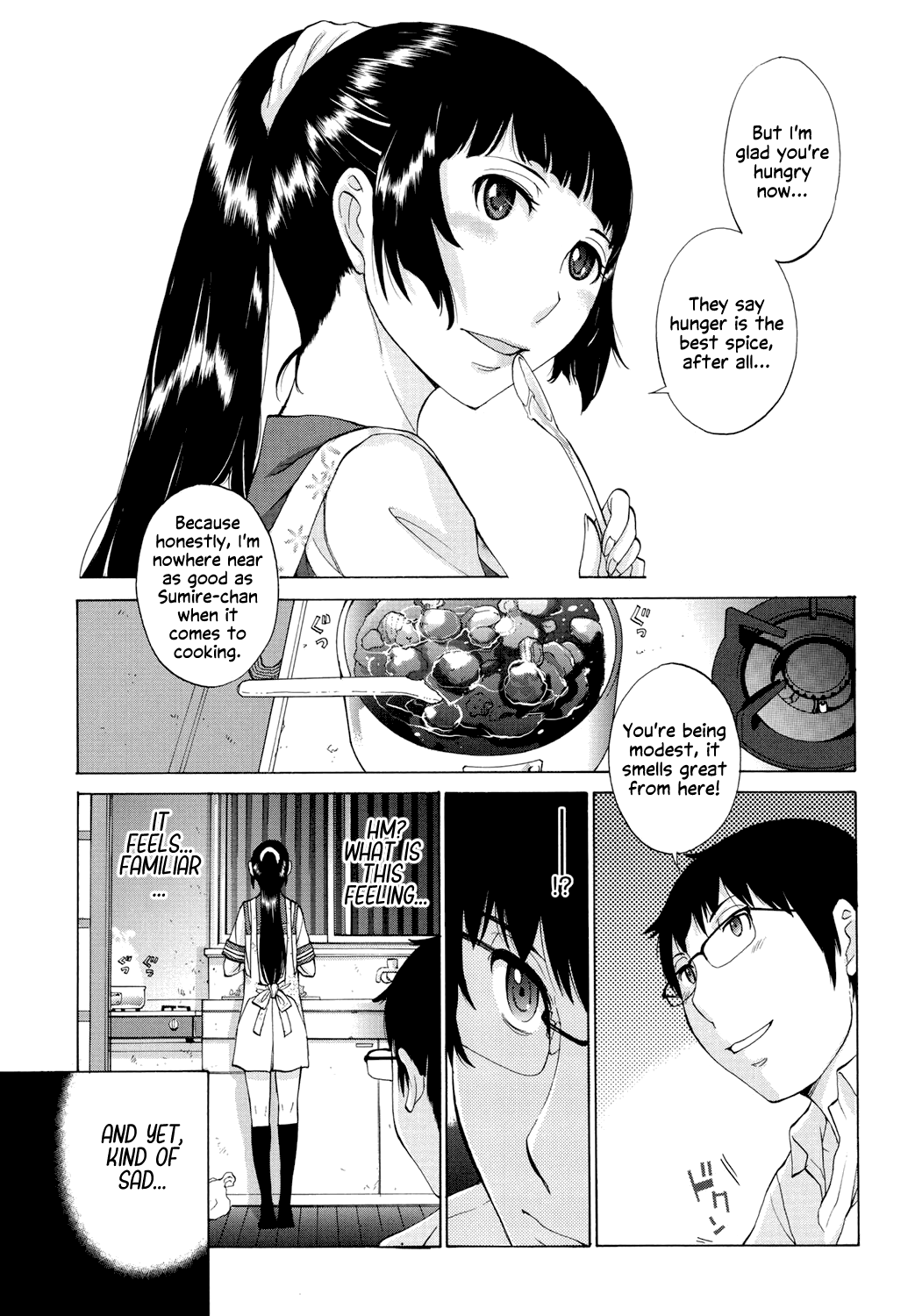 Hanazono Chapter 1 - page 133