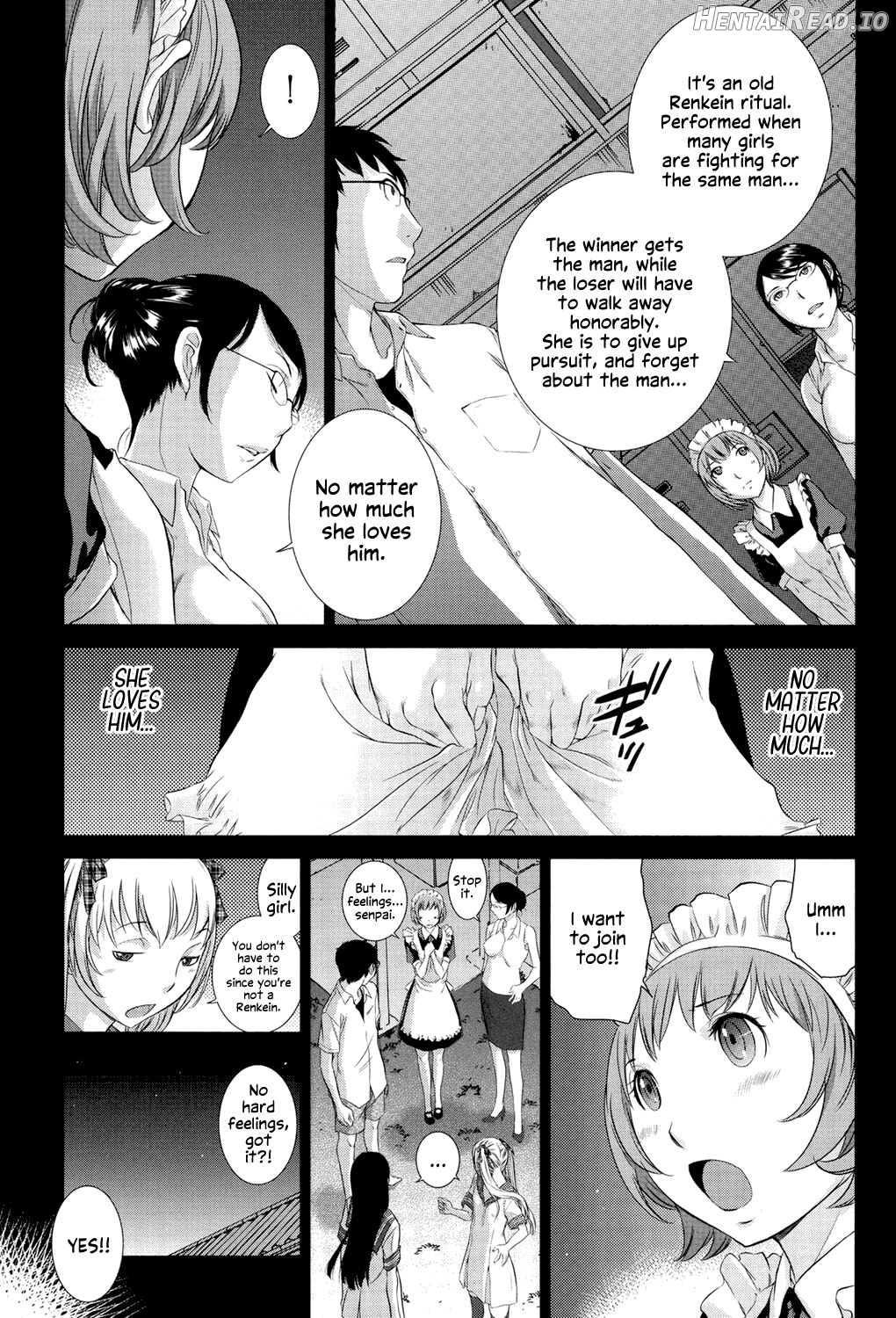 Hanazono Chapter 1 - page 213