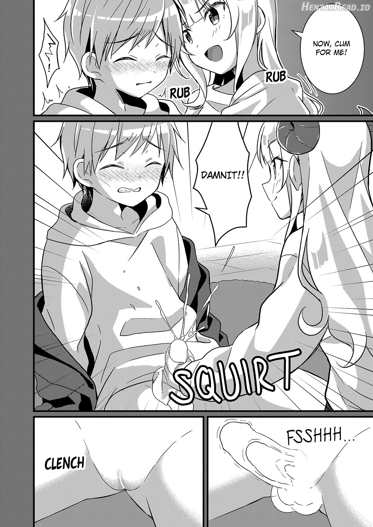 Succubus Club e Youkoso ~Imouto no Imouto ni Sareta Ore~ Chapter 2 - page 17