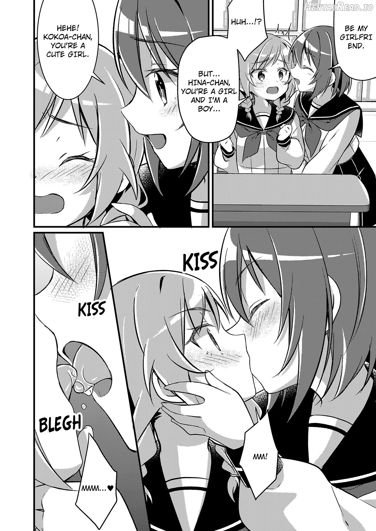 Succubus Club e Youkoso ~Imouto no Imouto ni Sareta Ore~ Chapter 2 - page 23