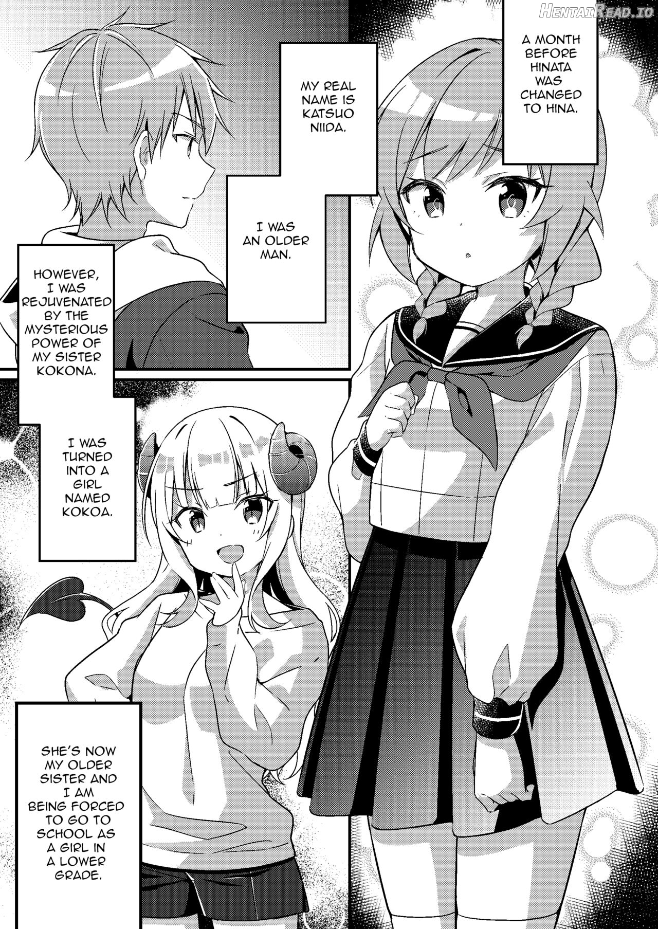 Succubus Club e Youkoso ~Imouto no Imouto ni Sareta Ore~ Chapter 3 - page 2