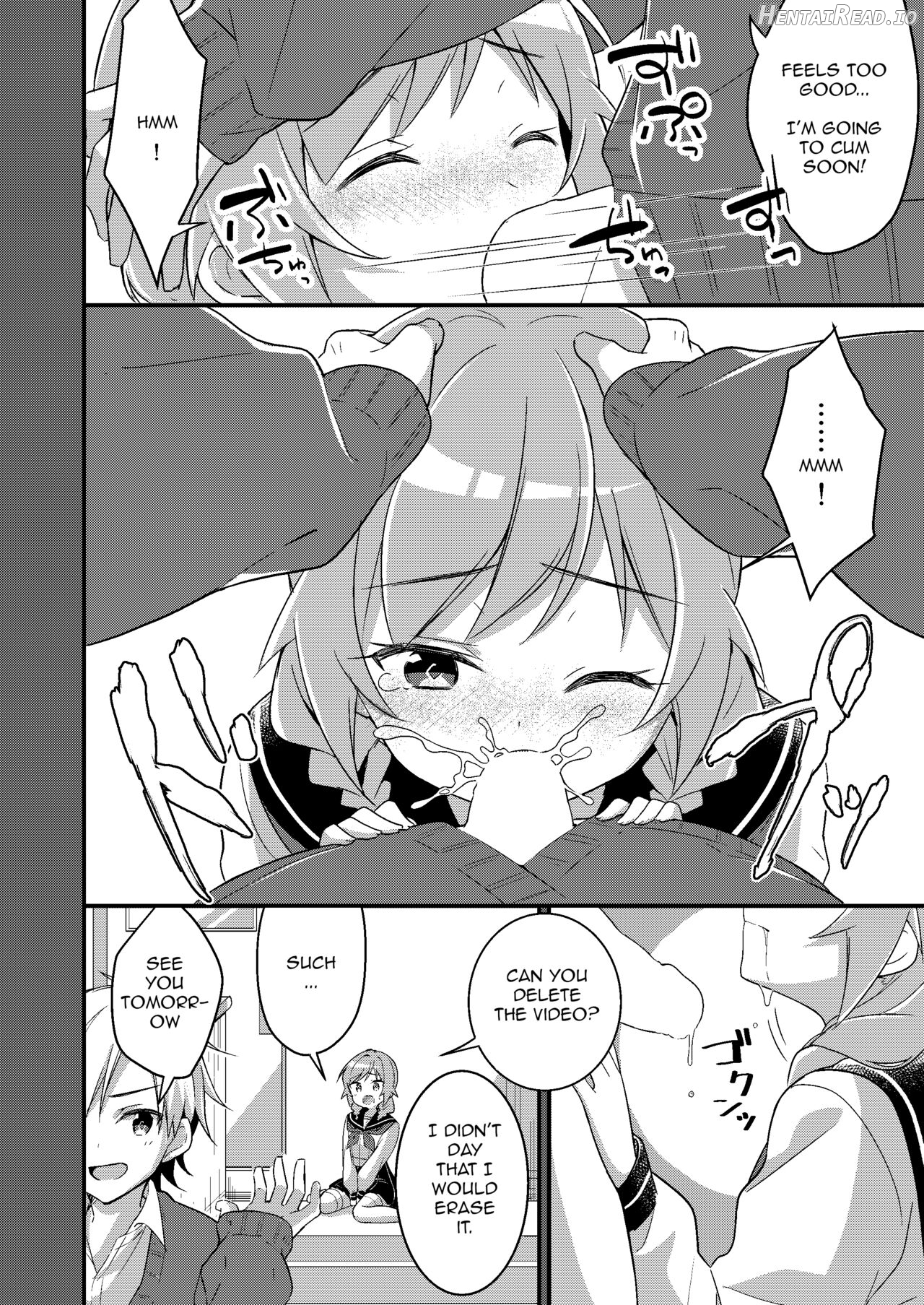 Succubus Club e Youkoso ~Imouto no Imouto ni Sareta Ore~ Chapter 3 - page 6