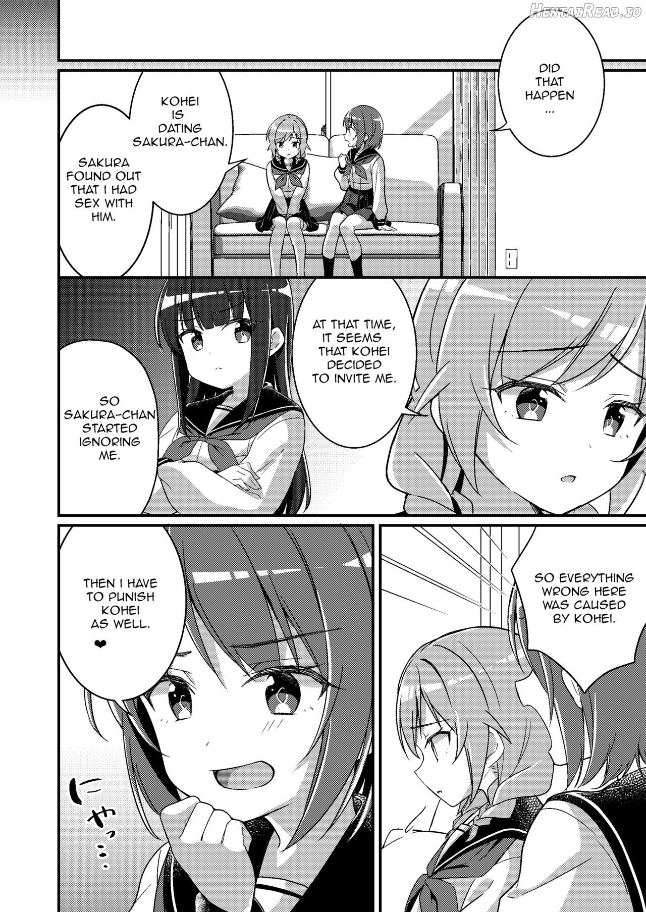 Succubus Club e Youkoso ~Imouto no Imouto ni Sareta Ore~ Chapter 3 - page 9