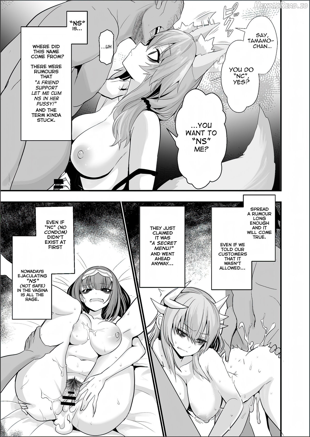 Shinda Me Soap-jou Tamamo-san Chapter 2 - page 6