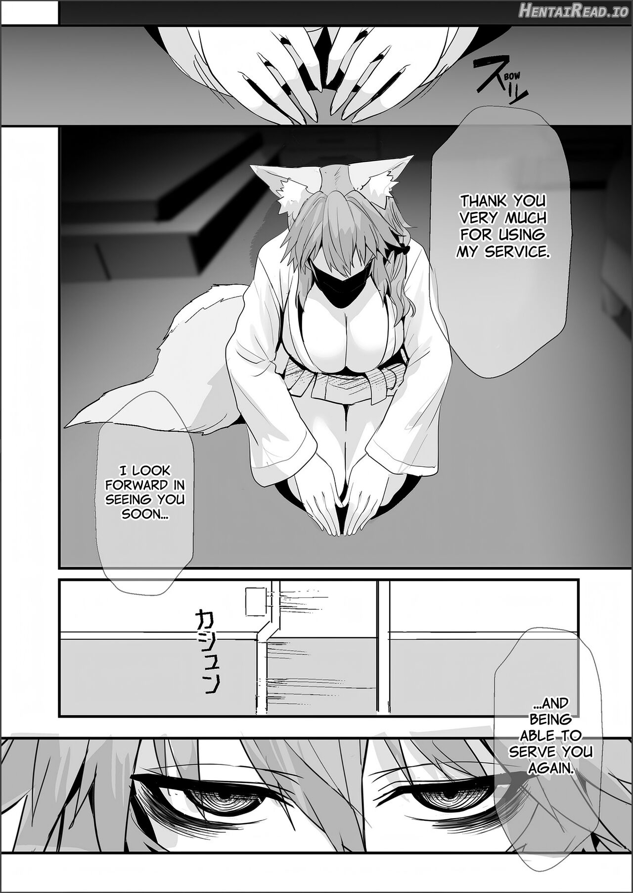 Shinda Me Soap-jou Tamamo-san Chapter 2 - page 23