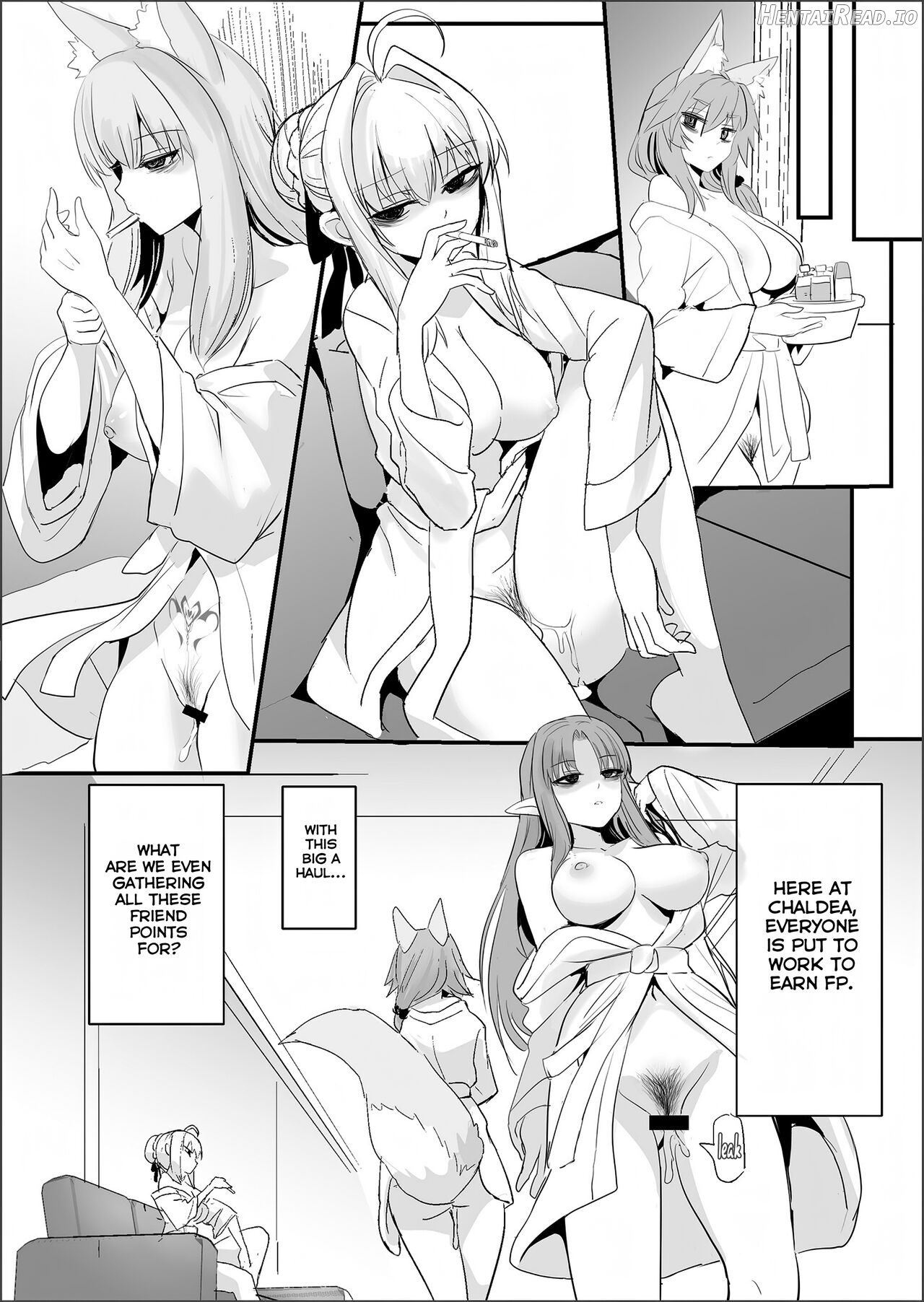 Shinda Me Soap-jou Tamamo-san Chapter 2 - page 24