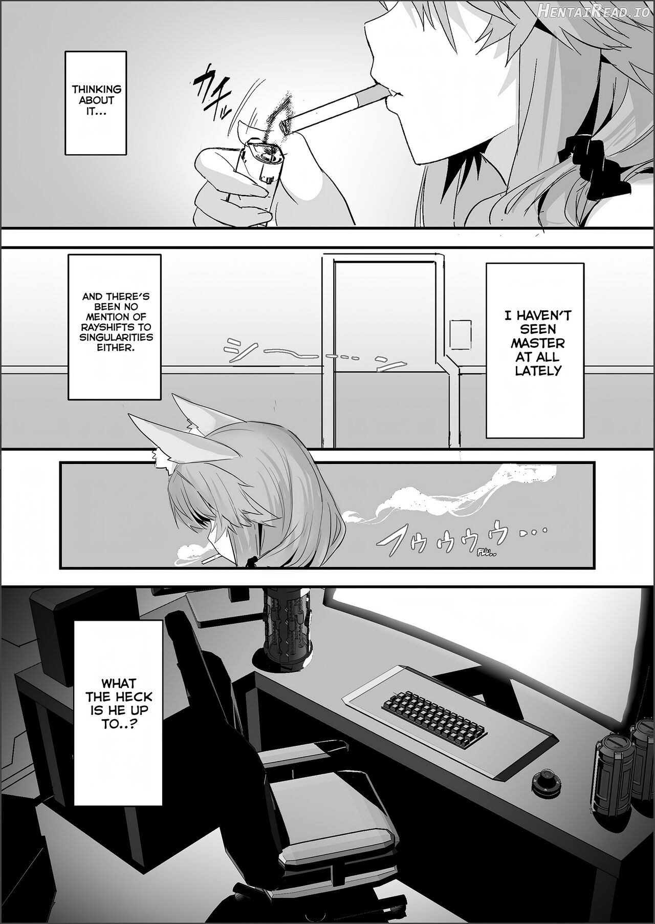 Shinda Me Soap-jou Tamamo-san Chapter 2 - page 25