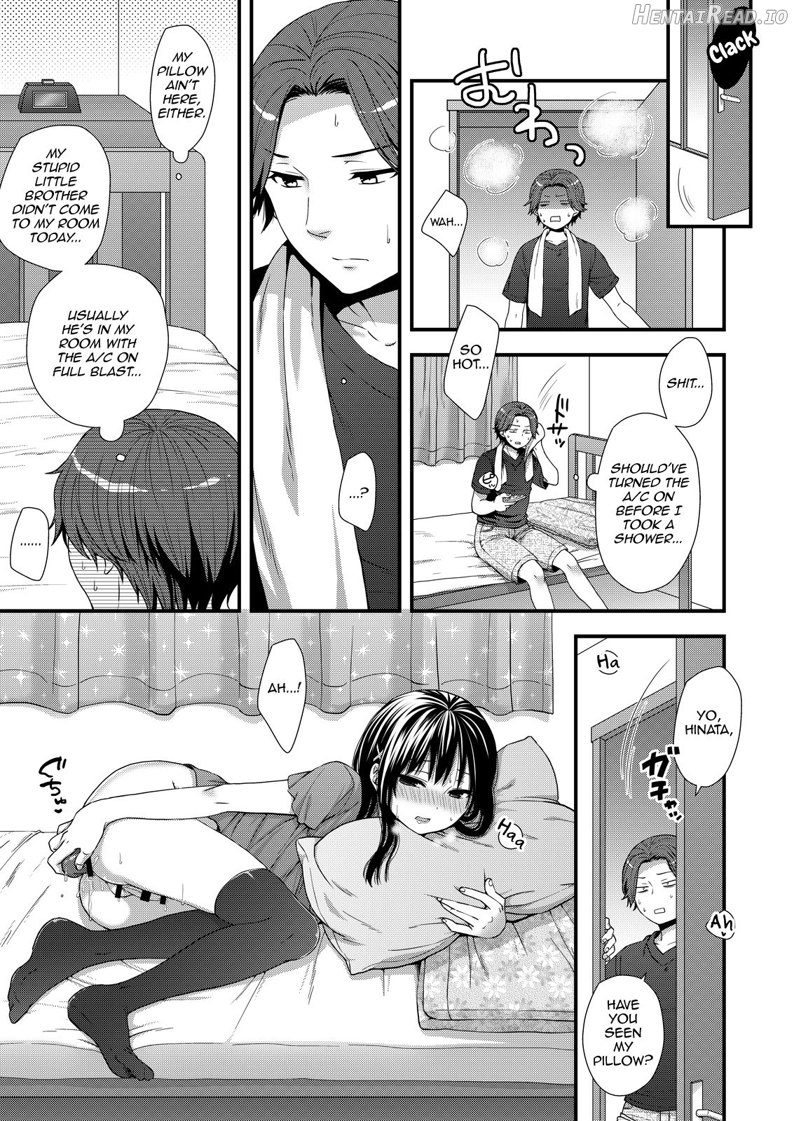 Maji de Uchi no Otouto Nanka Zenzen Kawaikune-shi Chapter 1 - page 2