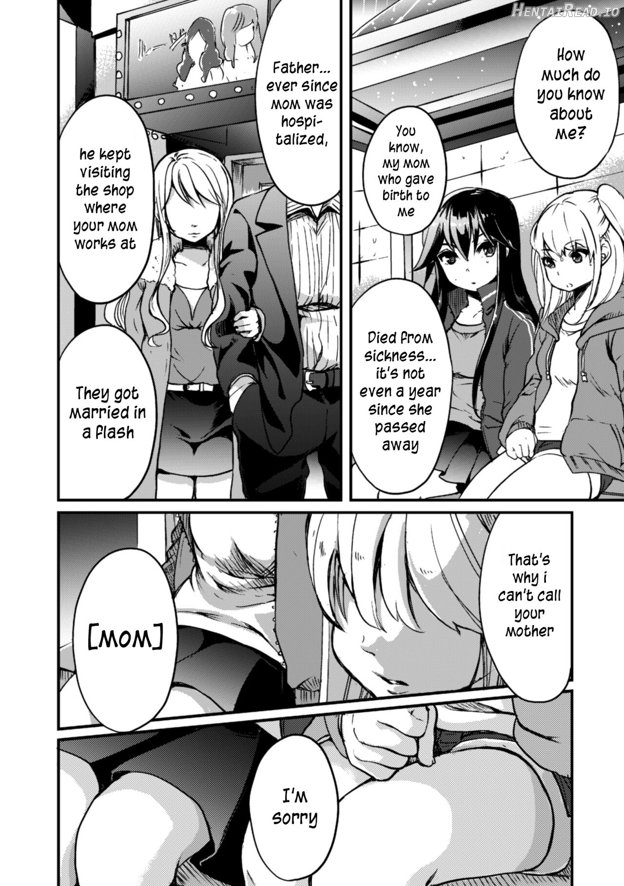 Imouto wa Taiyo deshita. Chapter 1 - page 10