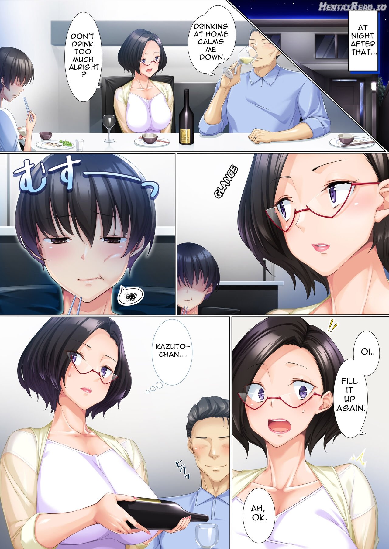 Deki Mama ~Kyouiku Mama ga Issen o Koete shimau made~ Chapter 1 - page 25