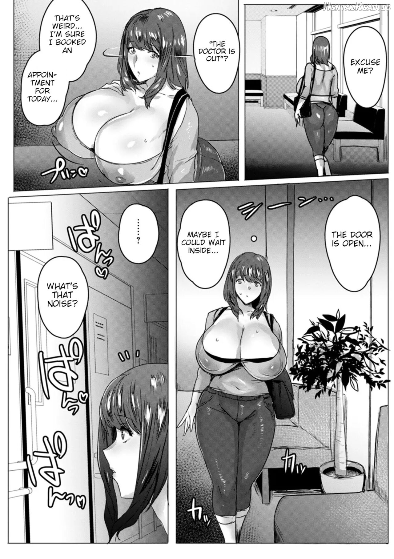 Hahaoya Shikkaku Chapter 1 - page 16