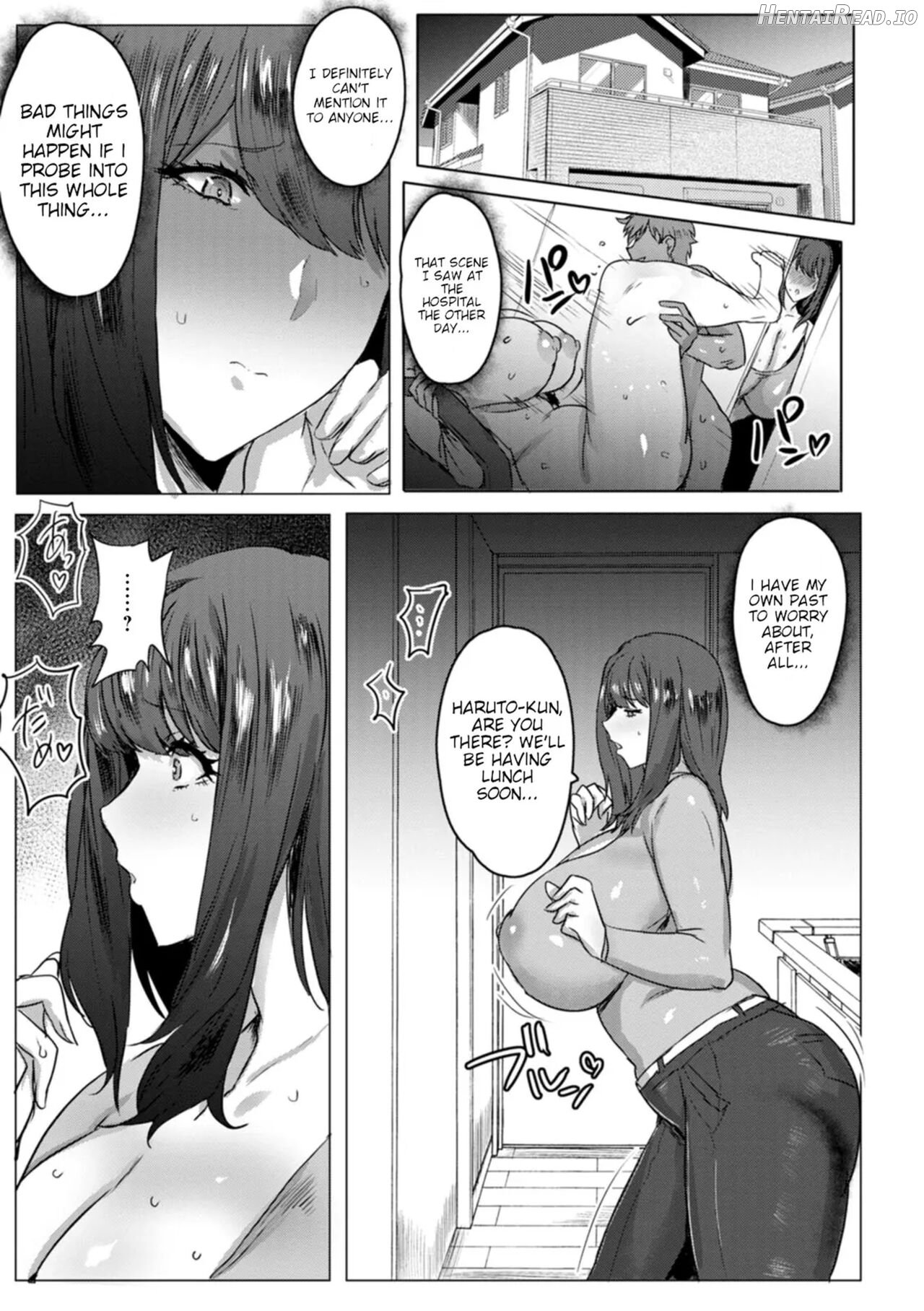 Hahaoya Shikkaku Chapter 1 - page 29