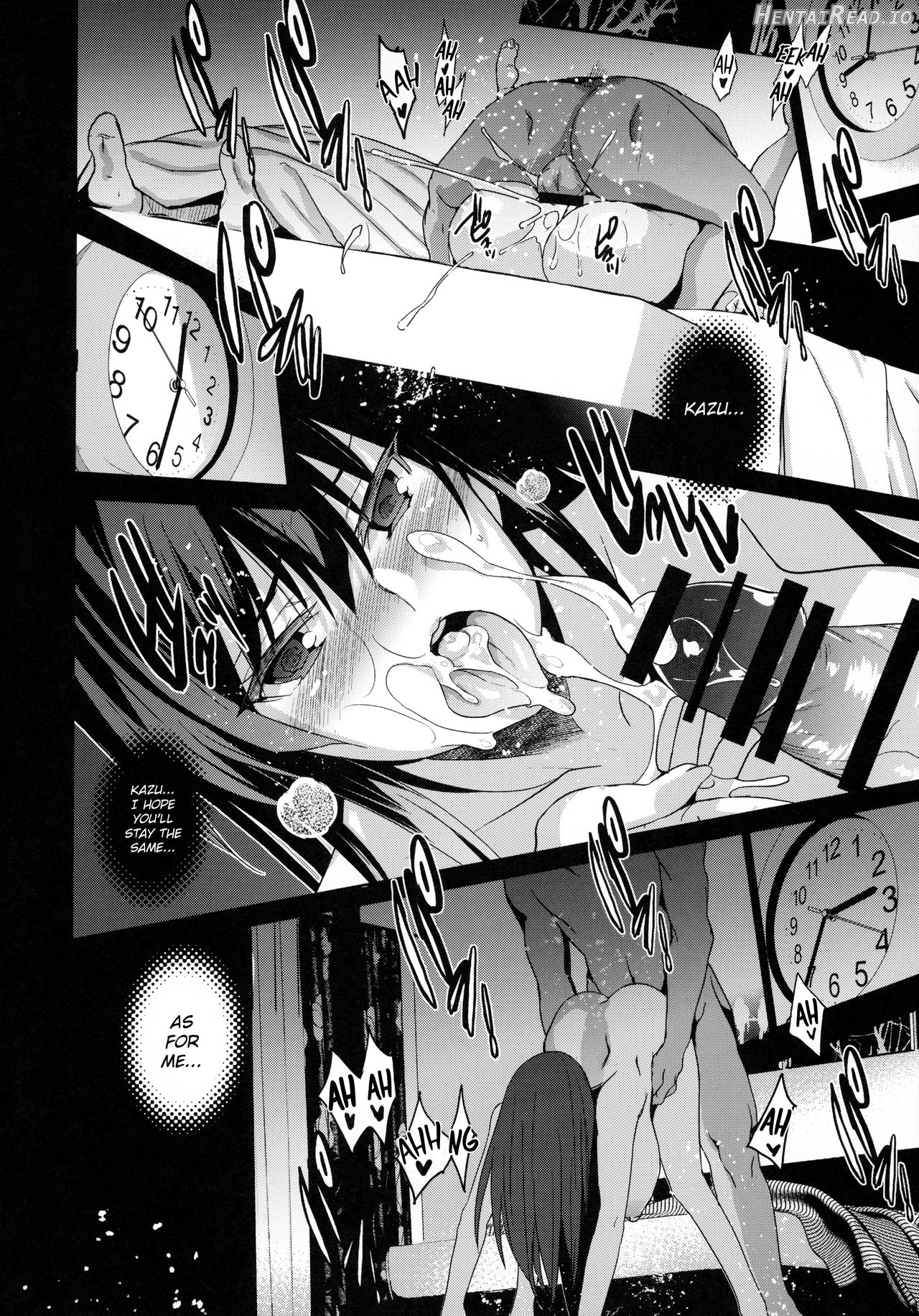 Otonari no Nie -Saikai Shita Osananajimi no Ie de Okita Koto- Chapter 1 - page 35