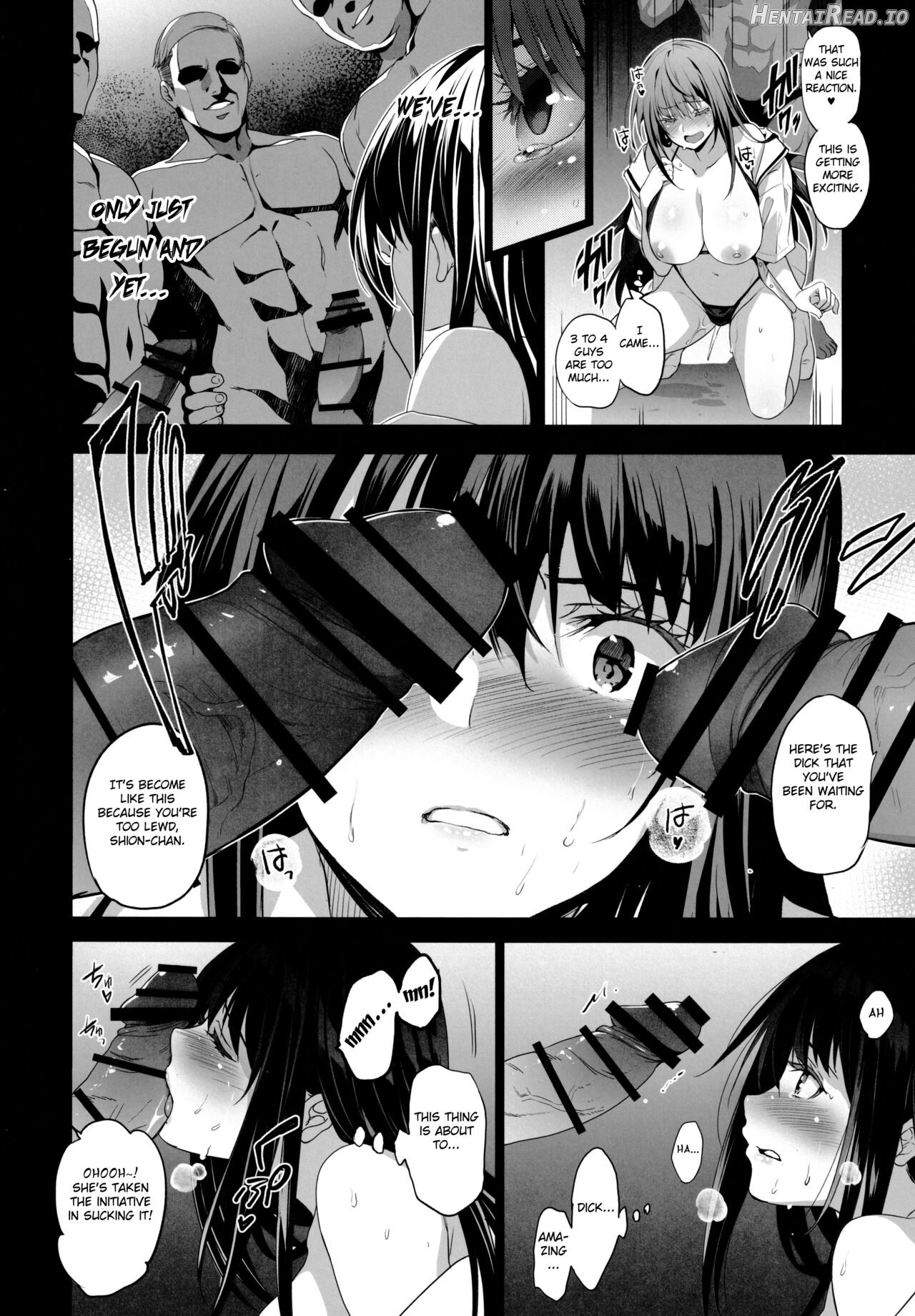 Otonari no Nie -Saikai Shita Osananajimi no Ie de Okita Koto- Chapter 2 - page 11