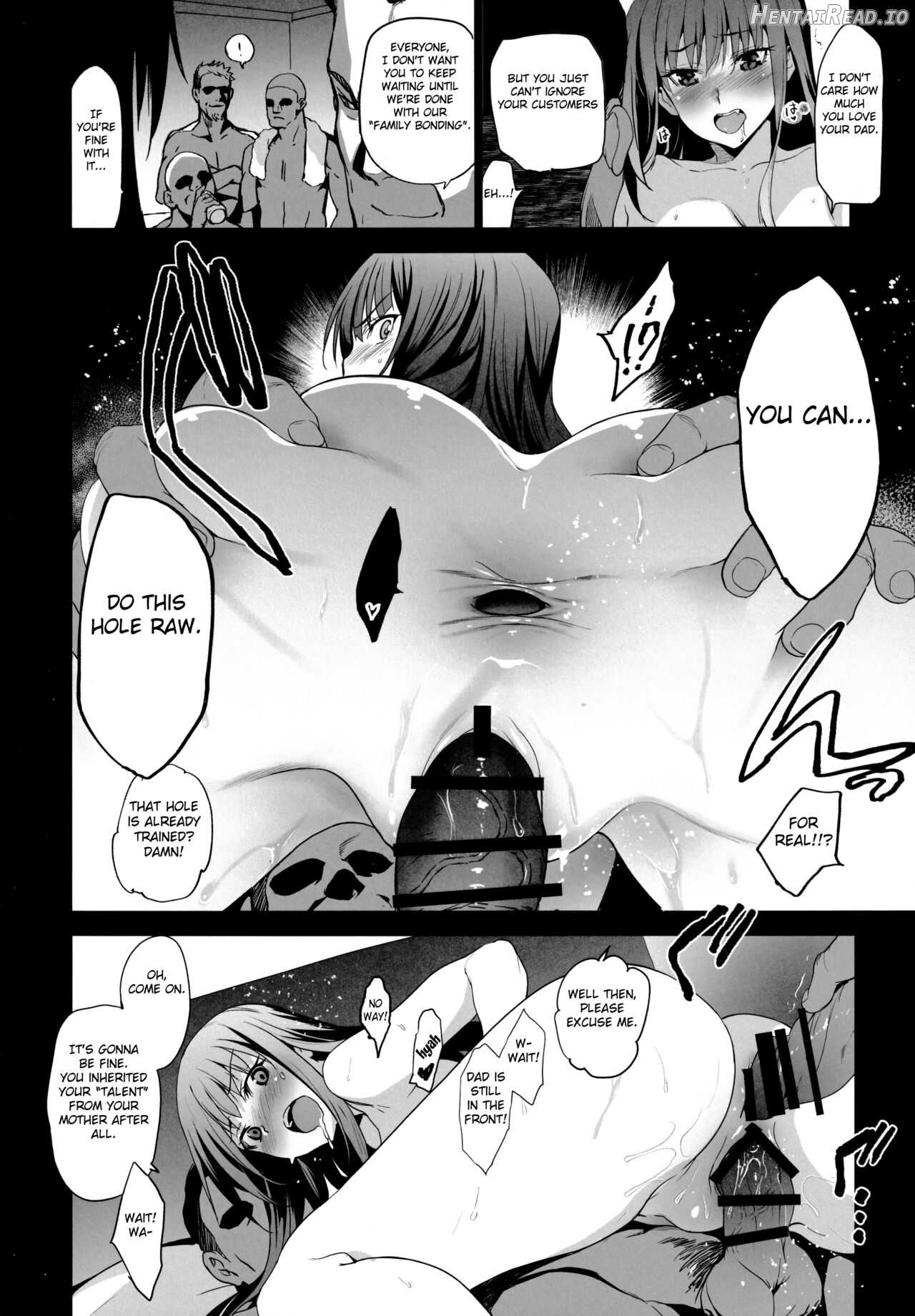 Otonari no Nie -Saikai Shita Osananajimi no Ie de Okita Koto- Chapter 2 - page 23