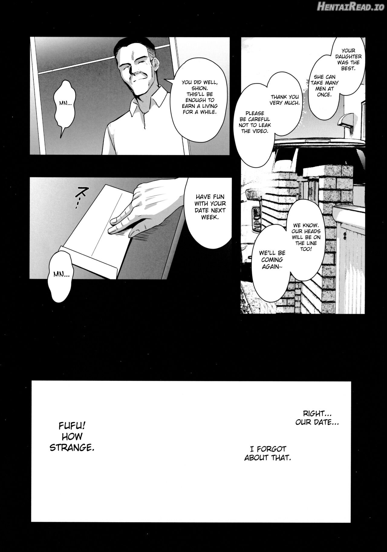 Otonari no Nie -Saikai Shita Osananajimi no Ie de Okita Koto- Chapter 2 - page 31