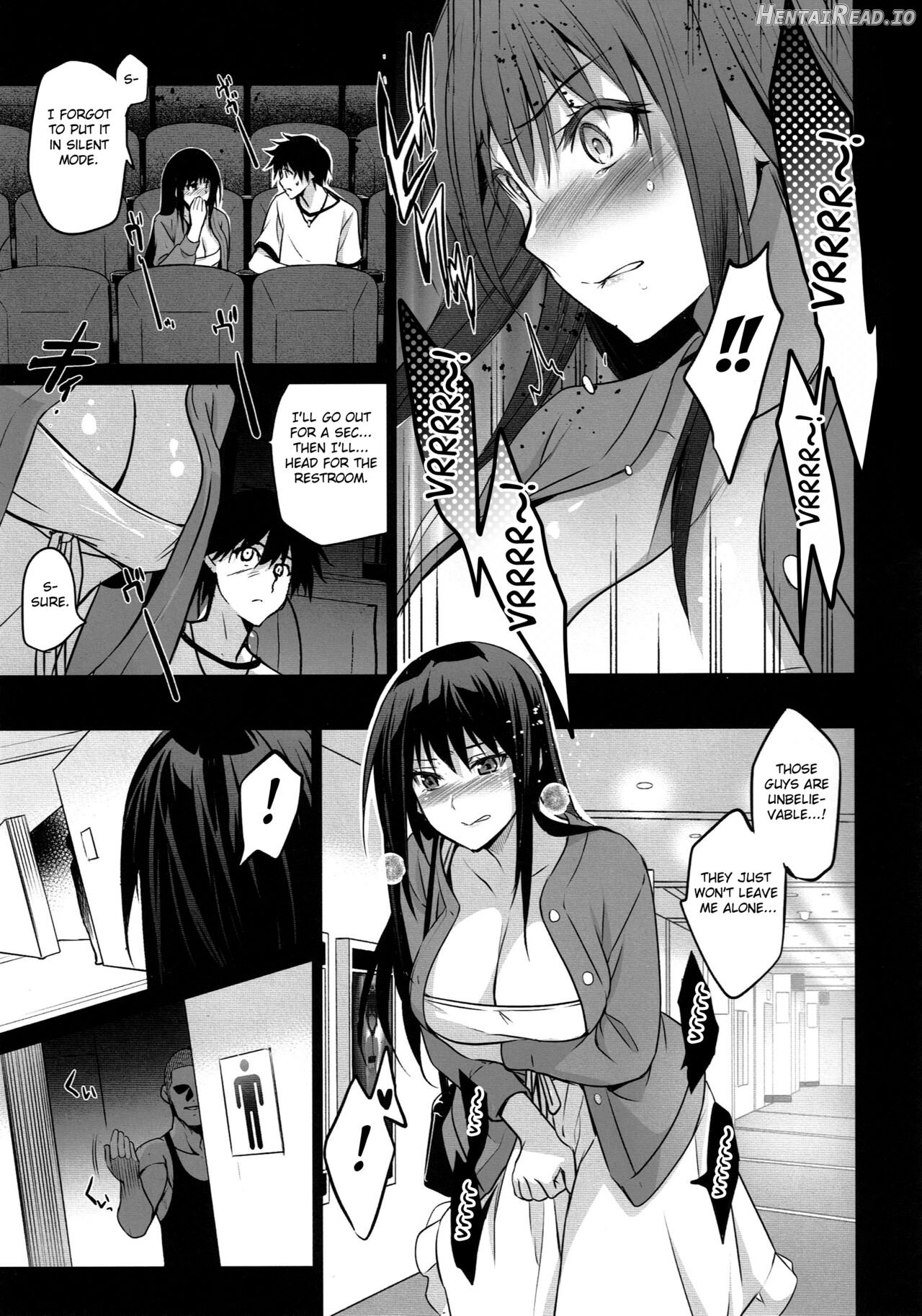 Otonari no Nie -Saikai Shita Osananajimi no Ie de Okita Koto- Chapter 3 - page 20