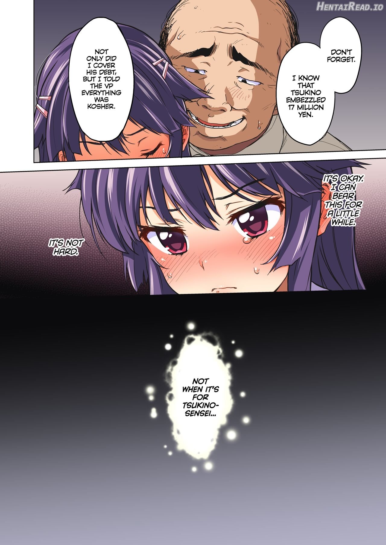 Chizuru-chan Kaihatsu Nikki Zenpen ~Kataomoichuu no Sensei no Tame, Chuunen Kyoushi ni Hamerareru Junjou Yuutousei~ - Colorized Chapter 1 - page 39