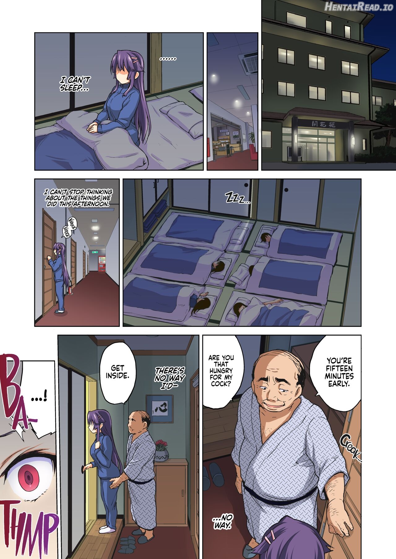 Chizuru-chan Kaihatsu Nikki Zenpen ~Kataomoichuu no Sensei no Tame, Chuunen Kyoushi ni Hamerareru Junjou Yuutousei~ - Colorized Chapter 2 - page 42