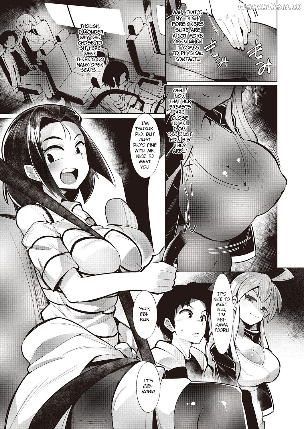 Service Area Chapter 1 - page 3