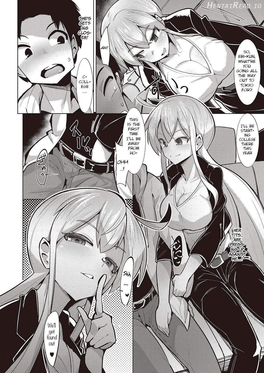 Service Area Chapter 1 - page 4