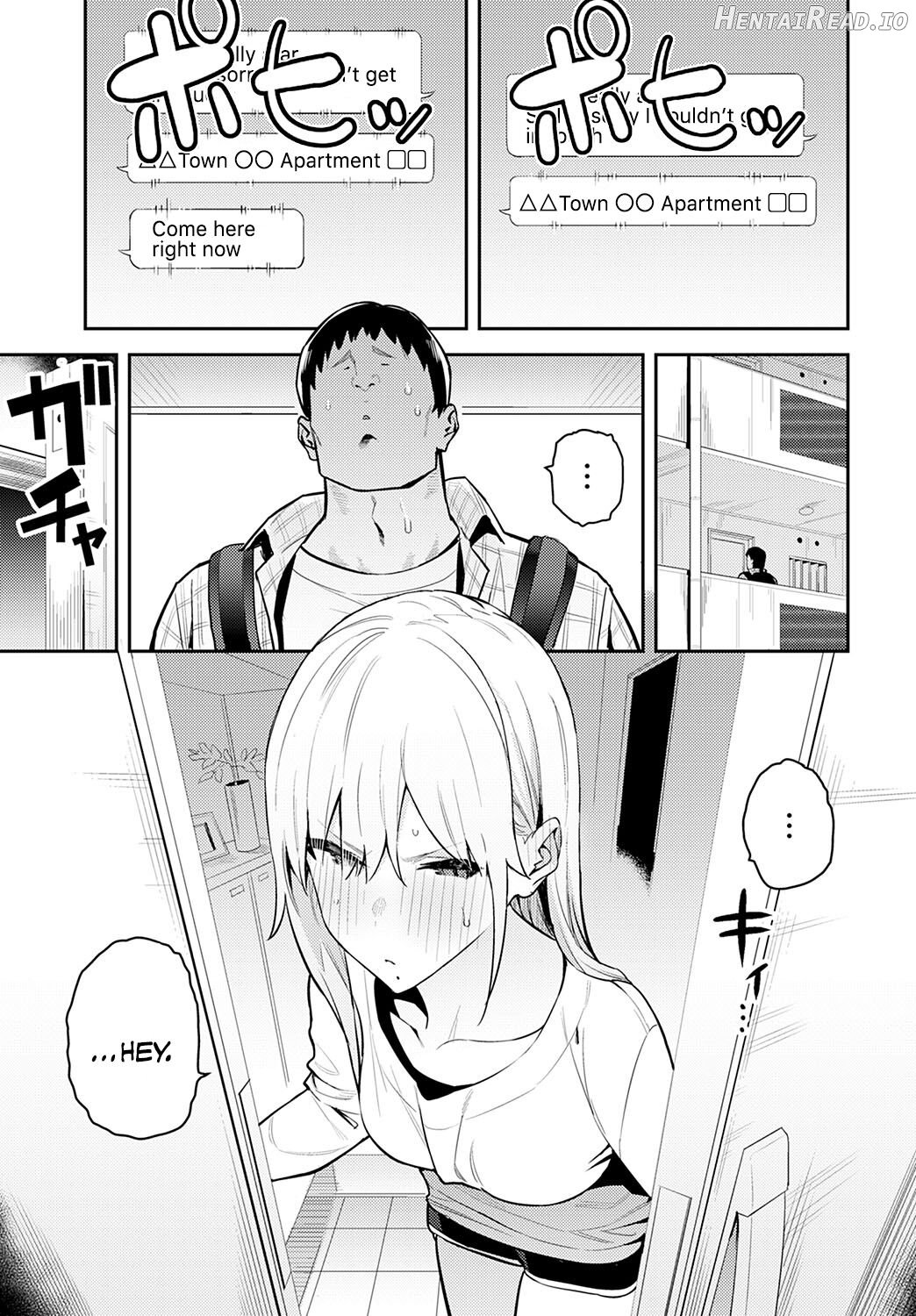 Bijyo to Yajyuu 2nd ~Gyaru to Kimoota~ Chapter 1 - page 13