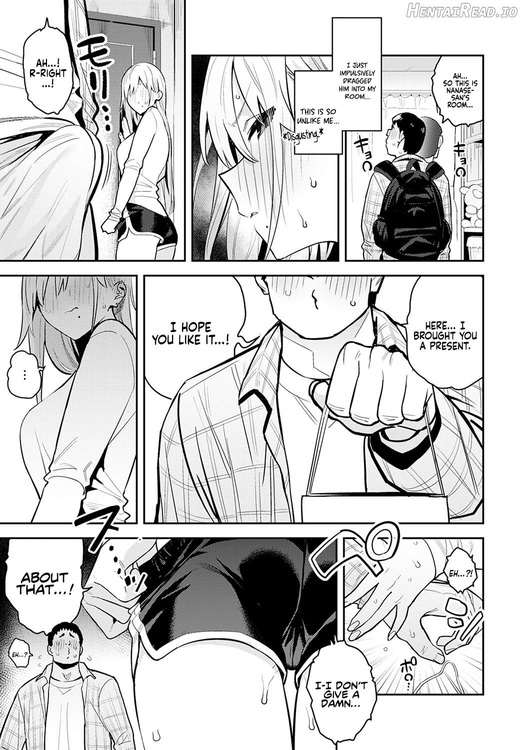 Bijyo to Yajyuu 2nd ~Gyaru to Kimoota~ Chapter 1 - page 15