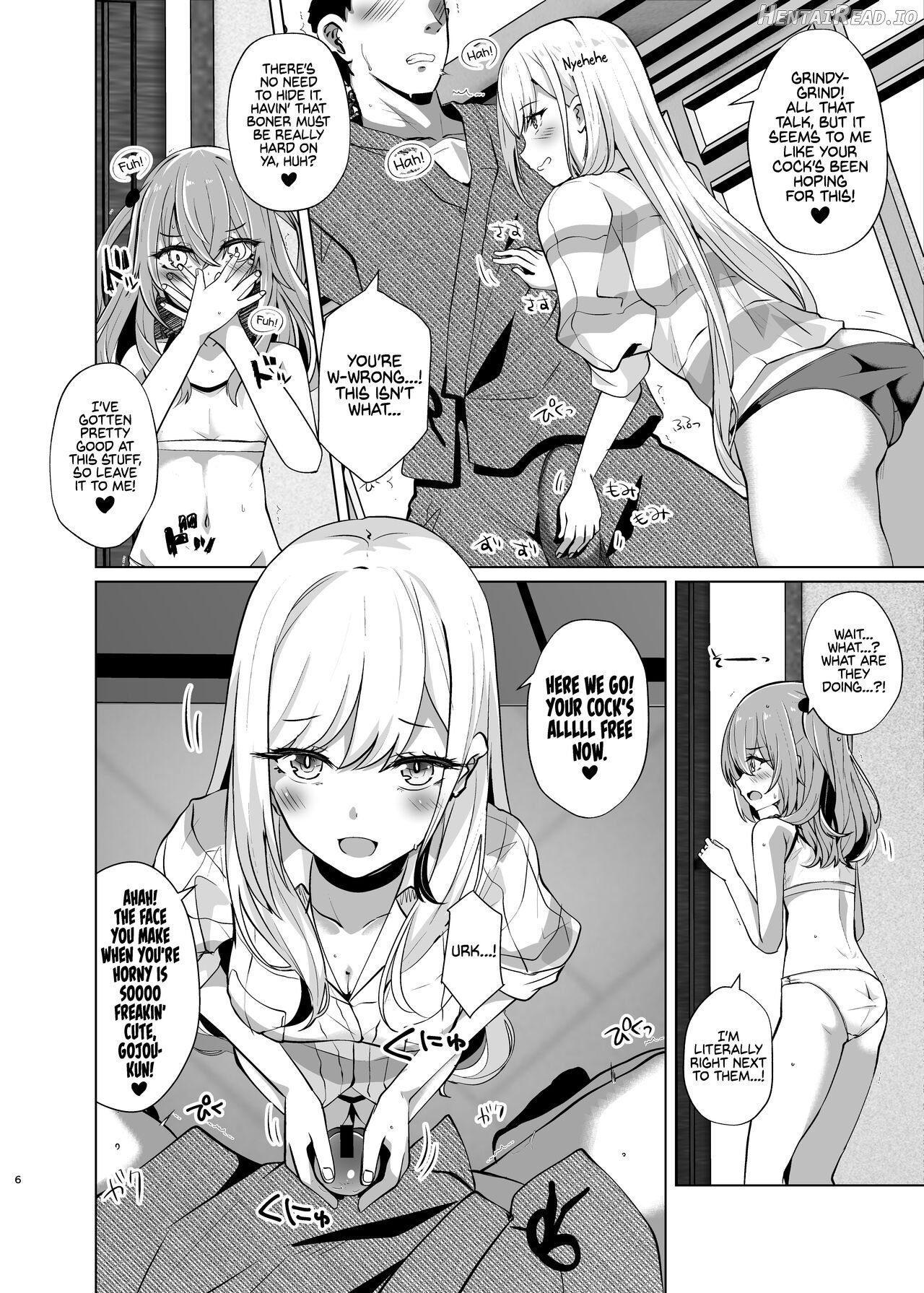 Hokomi 0 Yen Layer Futari Tsukiai Chapter 1 - page 6