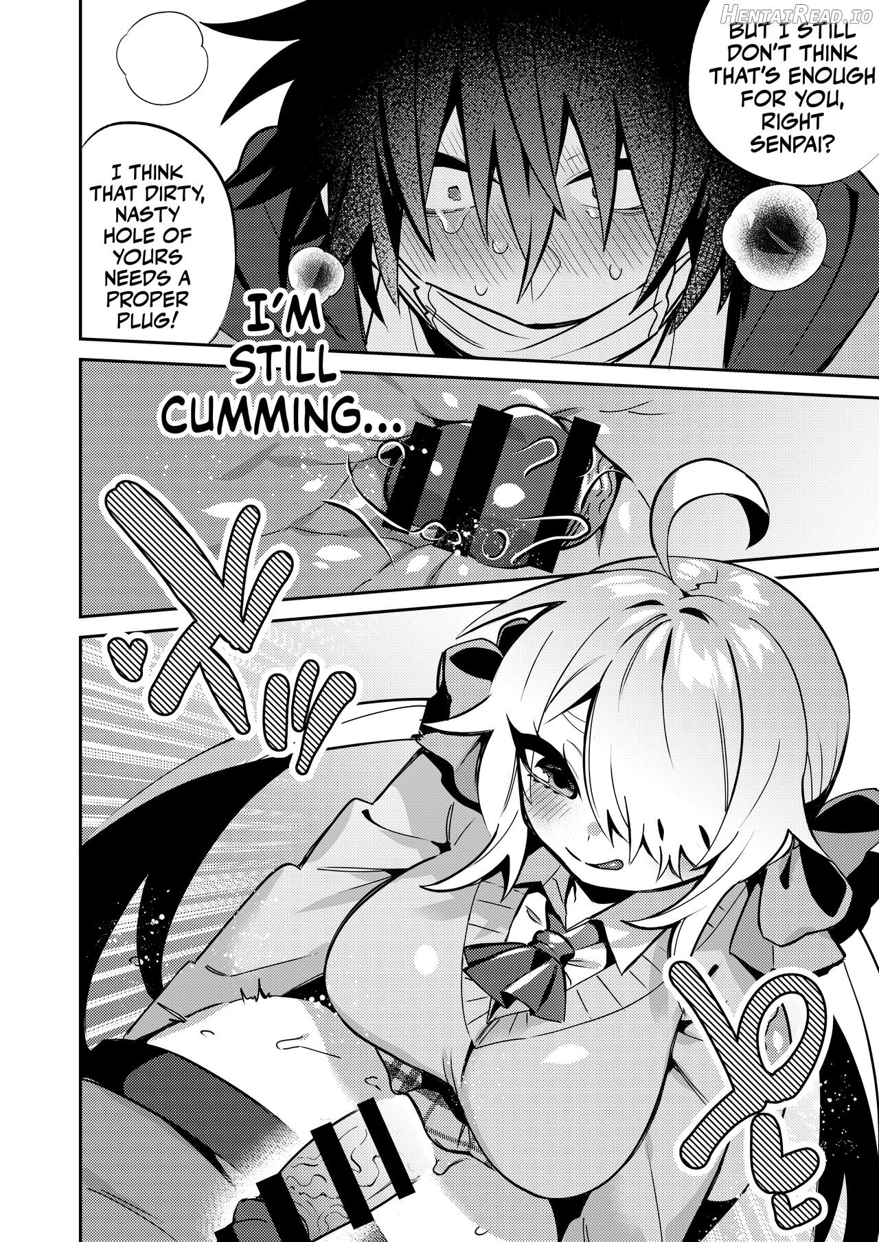 Iyo-senpai wa Masaki-chan no Omocha Chapter 1 - page 11