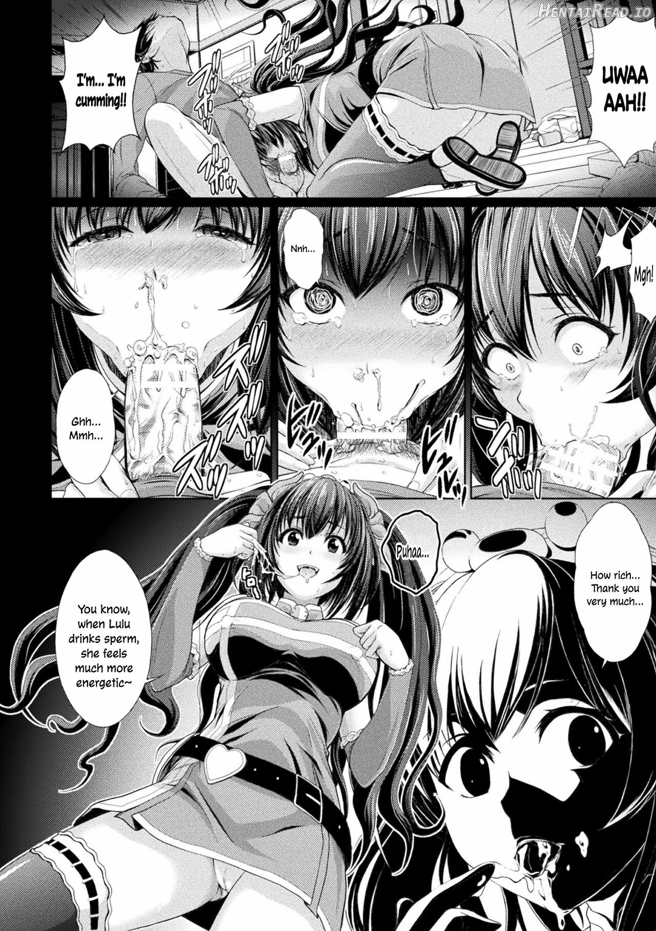 Lulu no Ie no Omo Chapter 1 - page 6