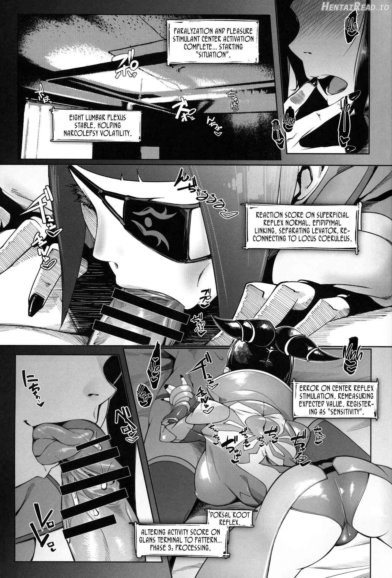 DUAL:ENGINES Chapter 1 - page 2