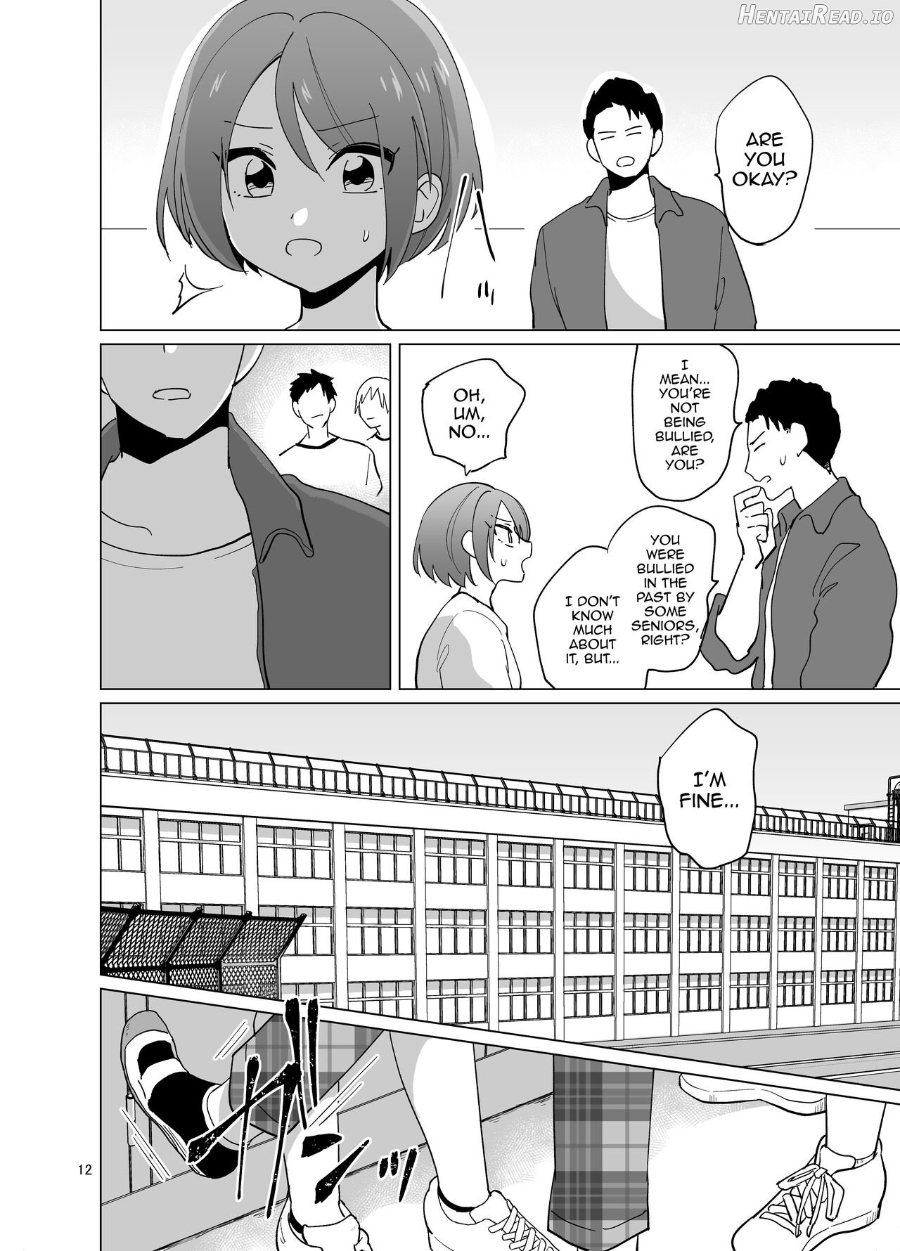 Minna no Mitsuba-kun Chapter 1 - page 13