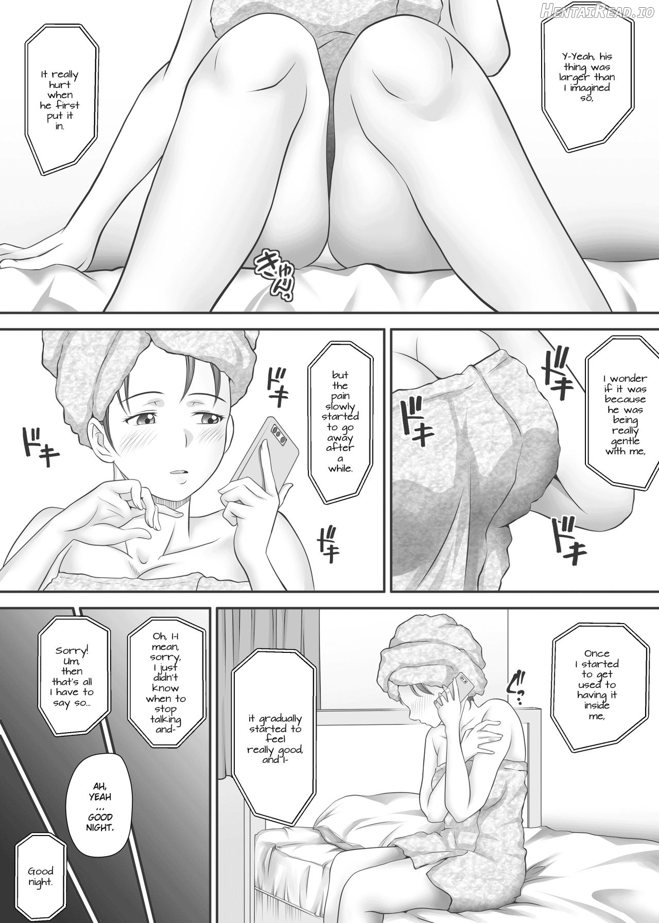 Amarimono - Doutei Shojo o Sotsugyou shiteiku Doukyuusei-tachi - Chapter 1 - page 14