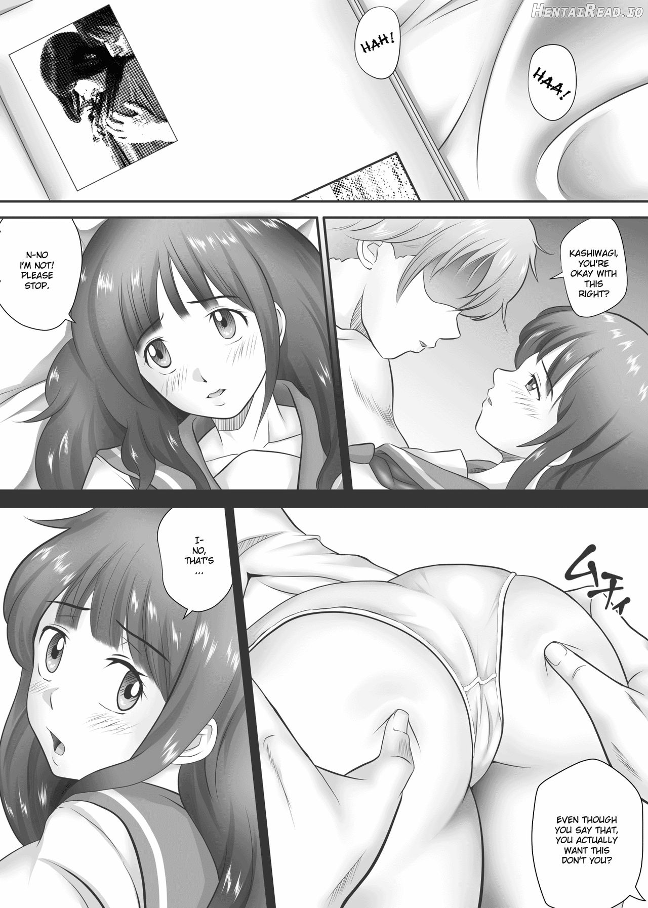 Amarimono - Doutei Shojo o Sotsugyou shiteiku Doukyuusei-tachi - Chapter 1 - page 15
