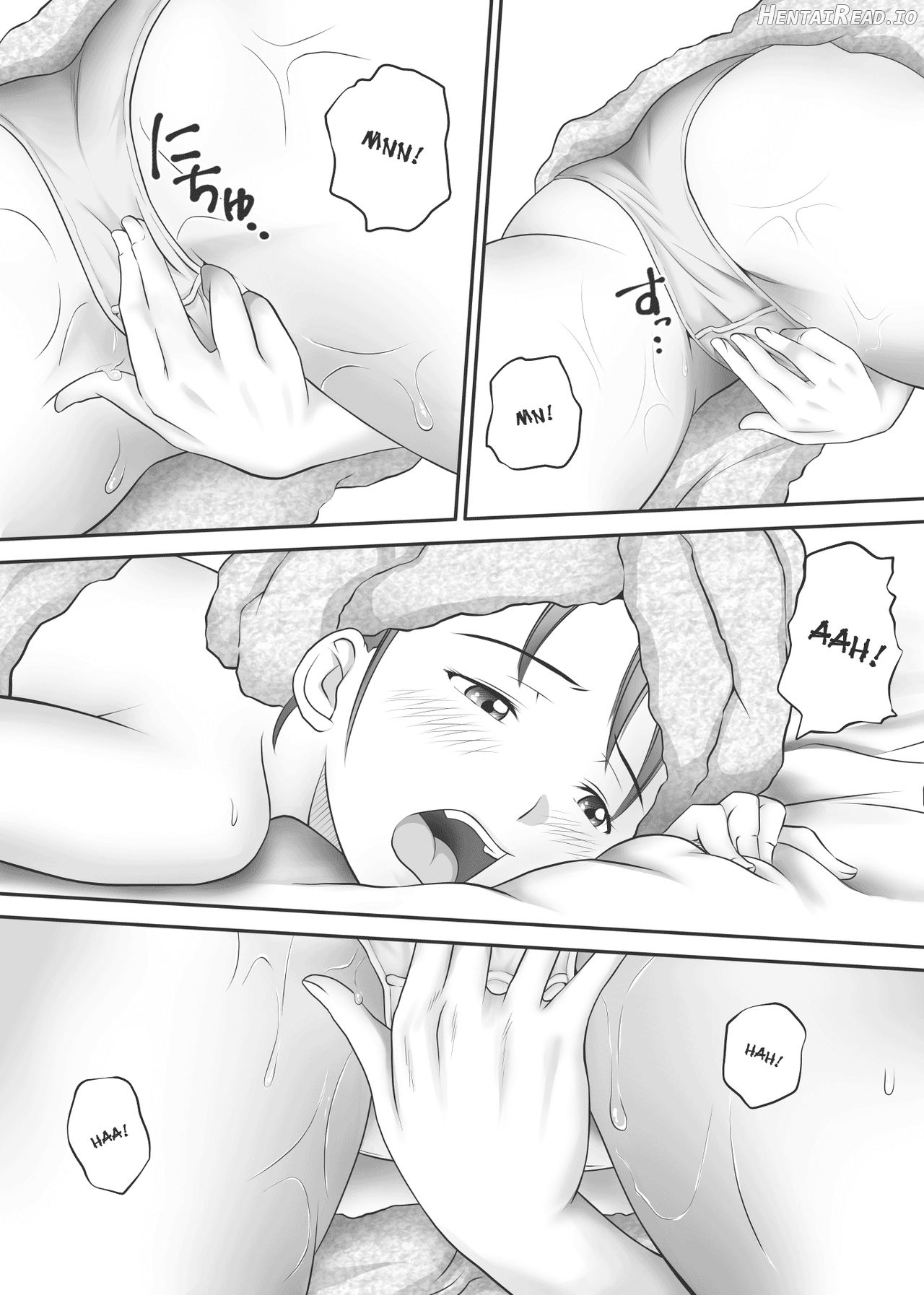 Amarimono - Doutei Shojo o Sotsugyou shiteiku Doukyuusei-tachi - Chapter 1 - page 18