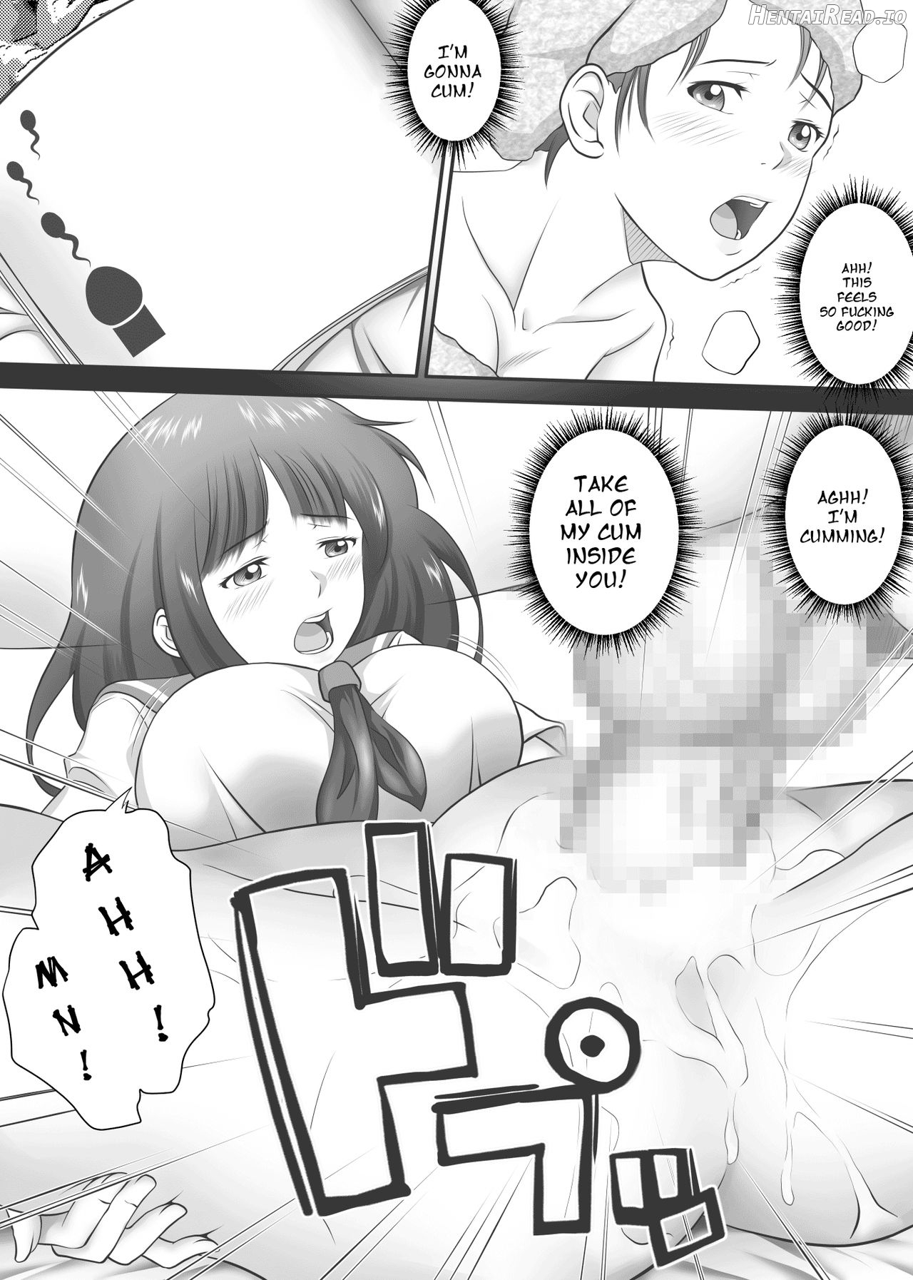 Amarimono - Doutei Shojo o Sotsugyou shiteiku Doukyuusei-tachi - Chapter 1 - page 20