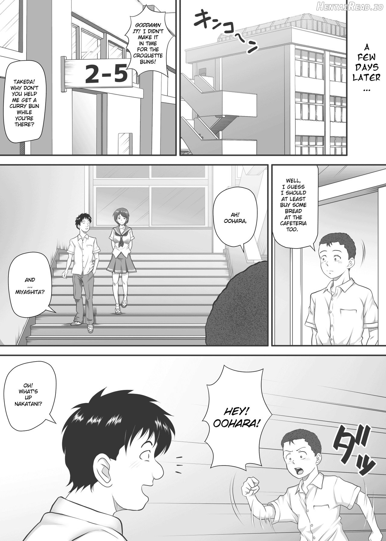 Amarimono - Doutei Shojo o Sotsugyou shiteiku Doukyuusei-tachi - Chapter 1 - page 22