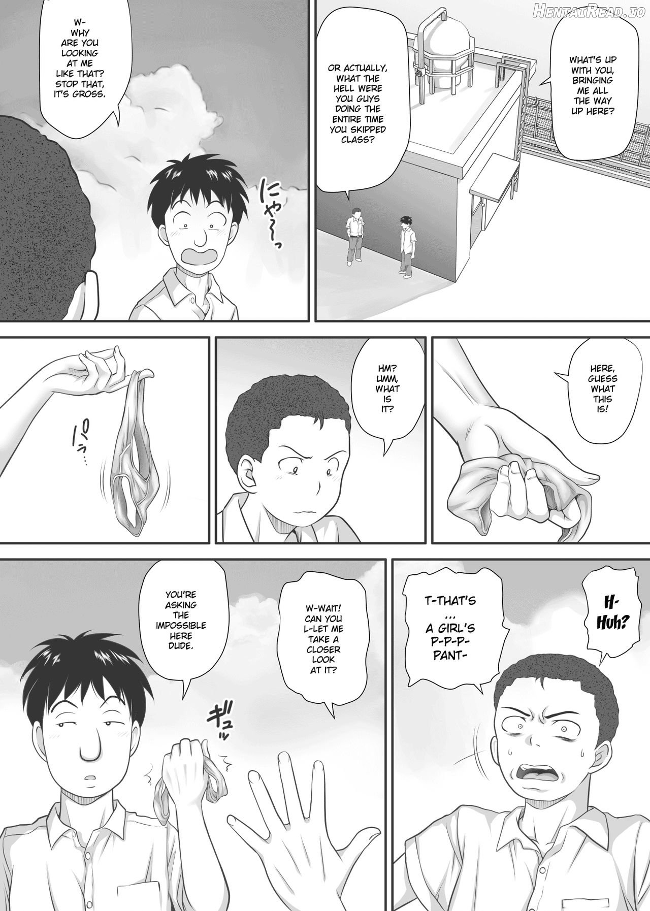 Amarimono - Doutei Shojo o Sotsugyou shiteiku Doukyuusei-tachi - Chapter 1 - page 24