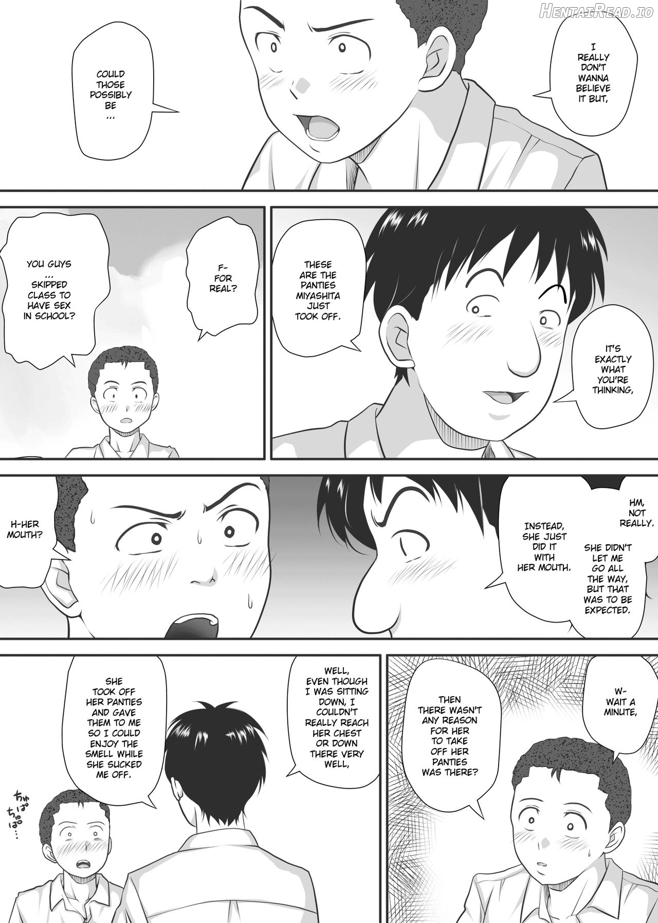 Amarimono - Doutei Shojo o Sotsugyou shiteiku Doukyuusei-tachi - Chapter 1 - page 25