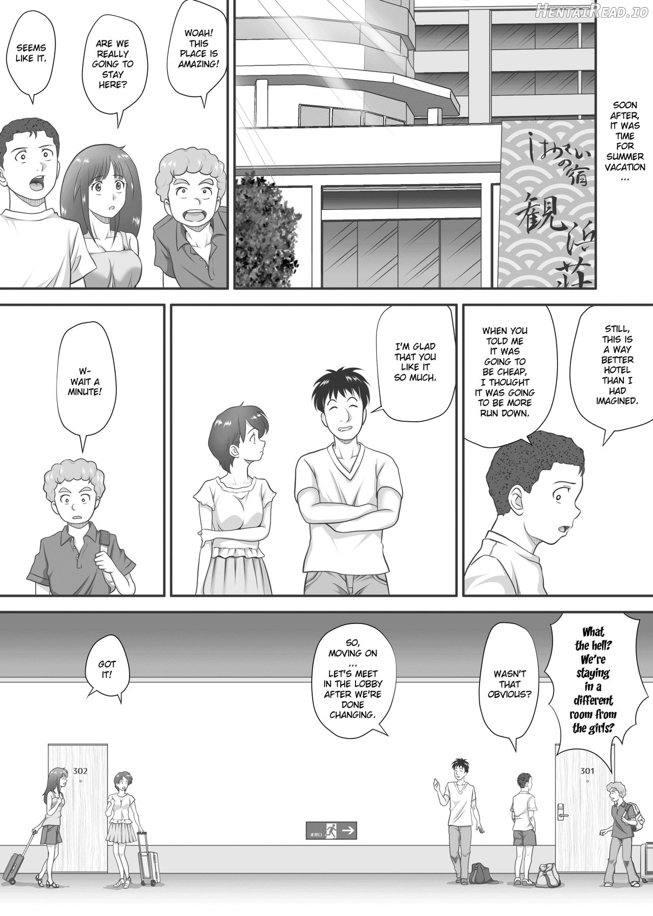 Amarimono - Doutei Shojo o Sotsugyou shiteiku Doukyuusei-tachi - Chapter 1 - page 31