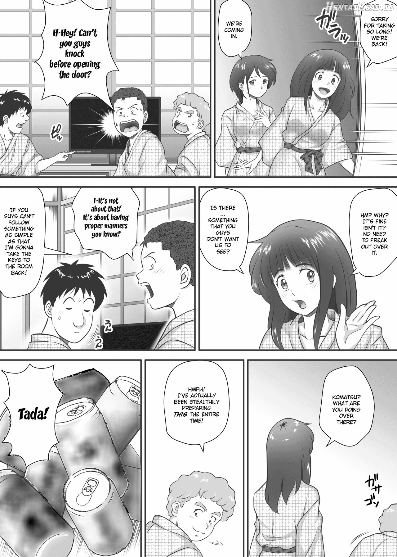Amarimono - Doutei Shojo o Sotsugyou shiteiku Doukyuusei-tachi - Chapter 1 - page 41
