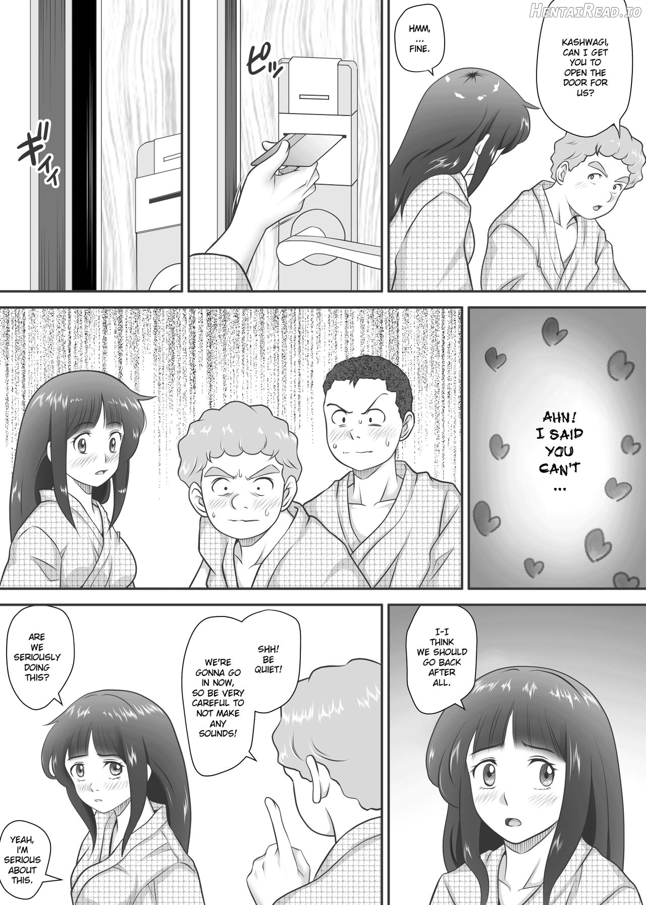 Amarimono - Doutei Shojo o Sotsugyou shiteiku Doukyuusei-tachi - Chapter 1 - page 45