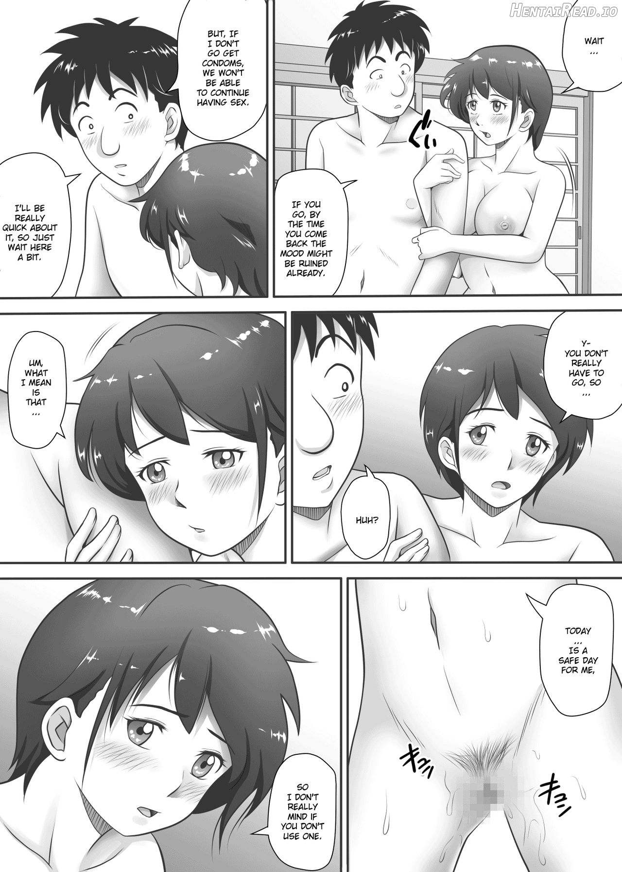 Amarimono - Doutei Shojo o Sotsugyou shiteiku Doukyuusei-tachi - Chapter 1 - page 56