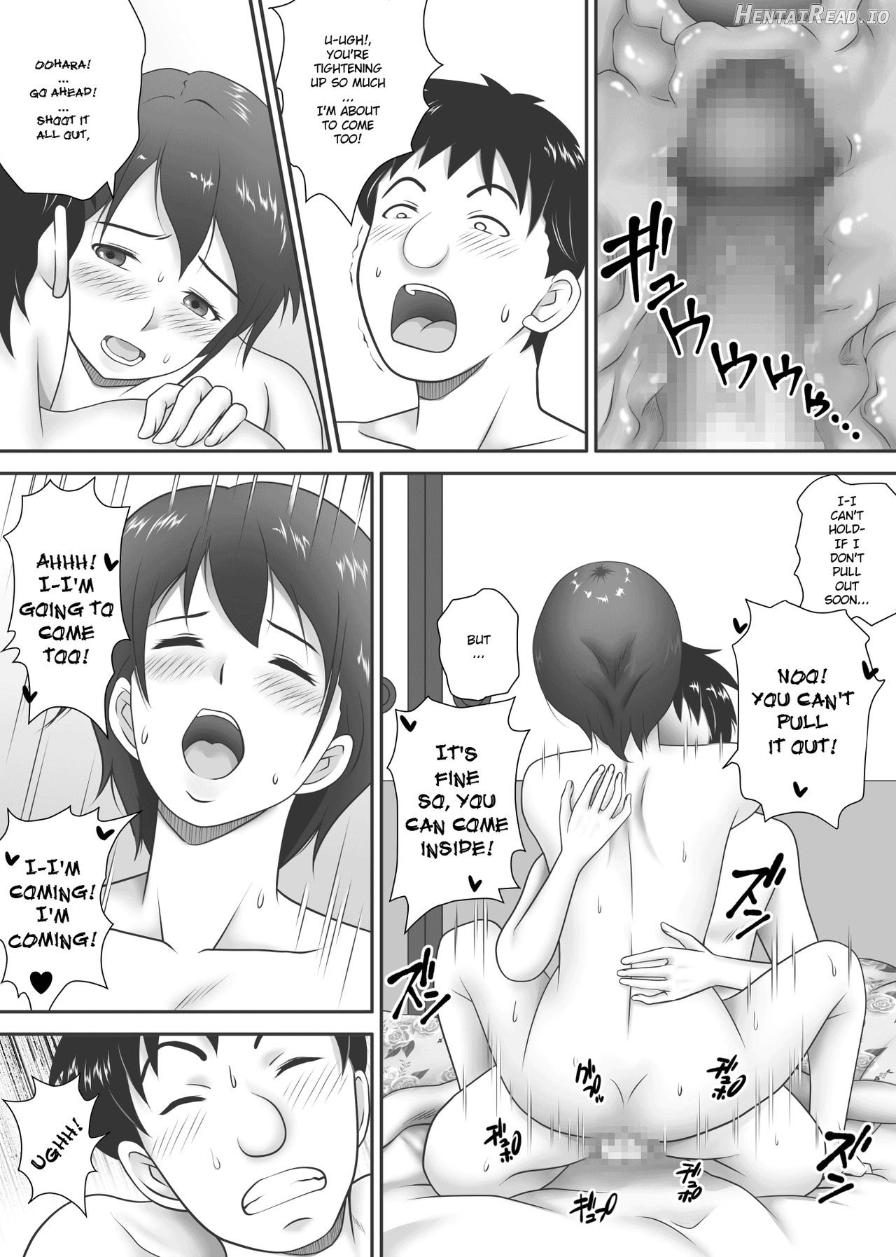 Amarimono - Doutei Shojo o Sotsugyou shiteiku Doukyuusei-tachi - Chapter 1 - page 68