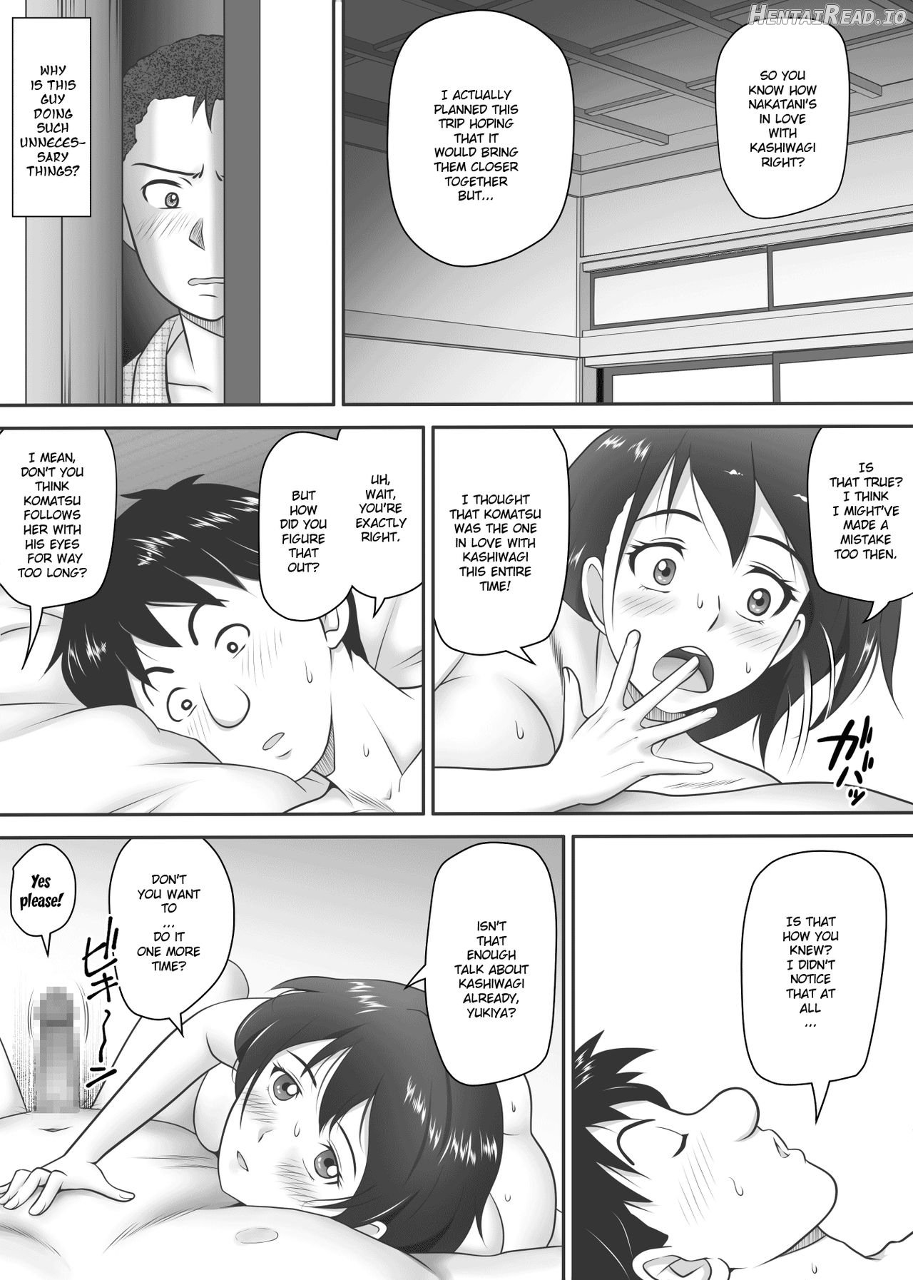 Amarimono - Doutei Shojo o Sotsugyou shiteiku Doukyuusei-tachi - Chapter 1 - page 72