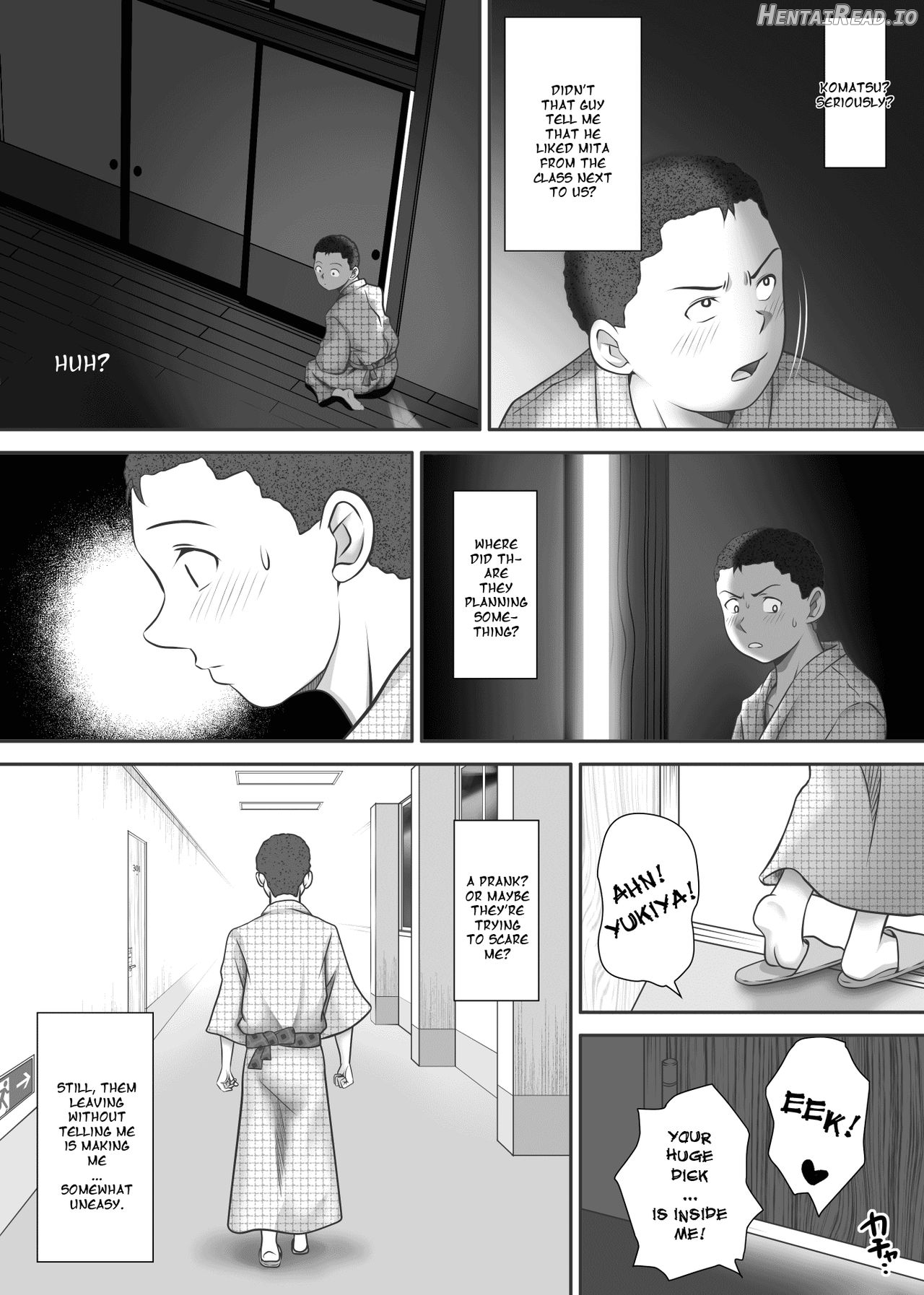 Amarimono - Doutei Shojo o Sotsugyou shiteiku Doukyuusei-tachi - Chapter 1 - page 73