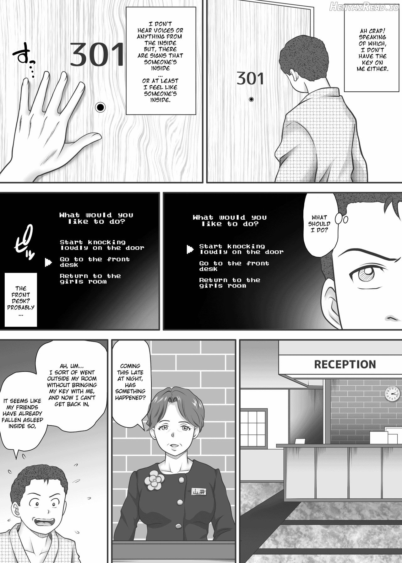 Amarimono - Doutei Shojo o Sotsugyou shiteiku Doukyuusei-tachi - Chapter 1 - page 74